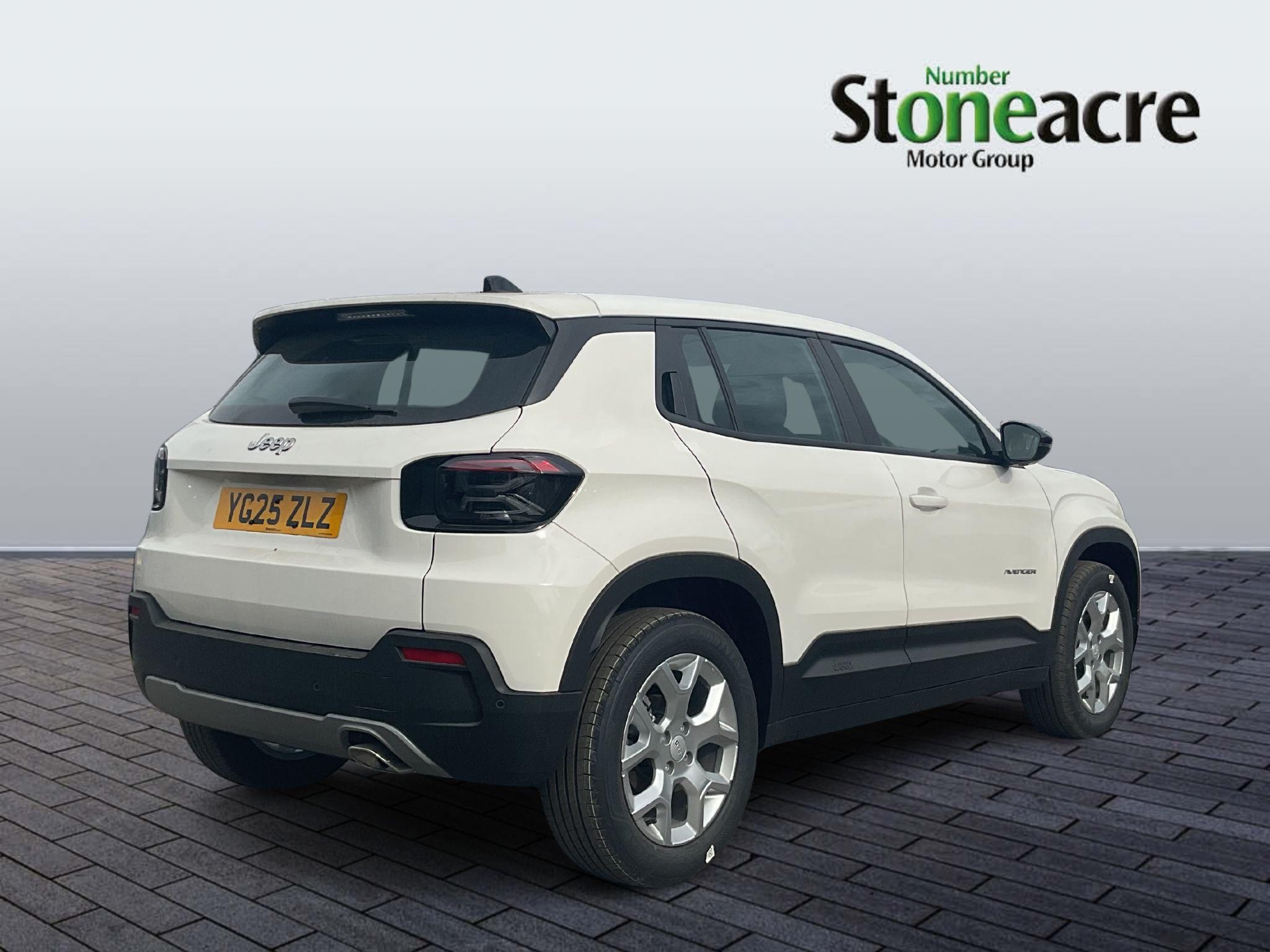 Jeep Avenger Image 4