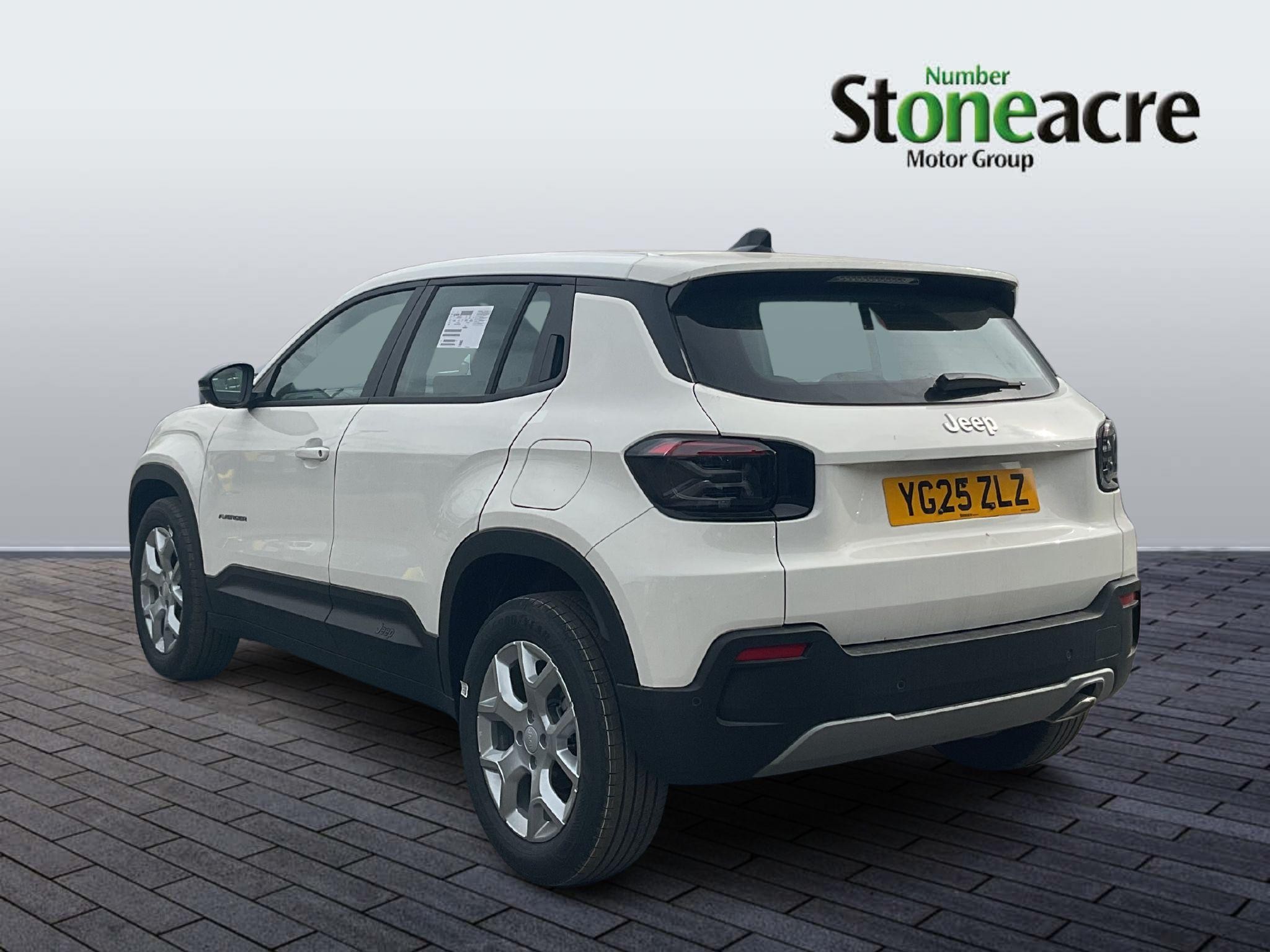 Jeep Avenger Image 6