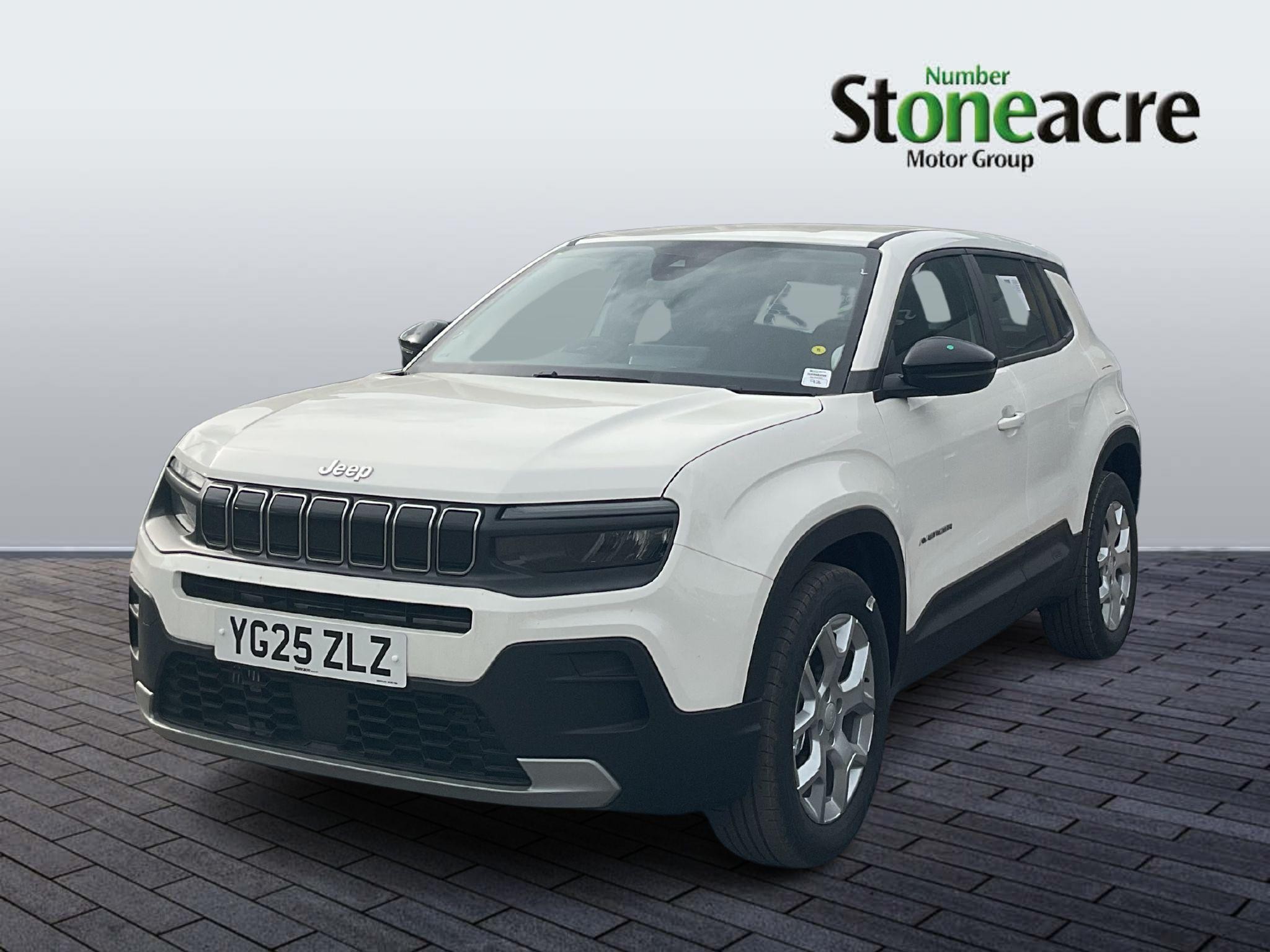 Jeep Avenger Image 7