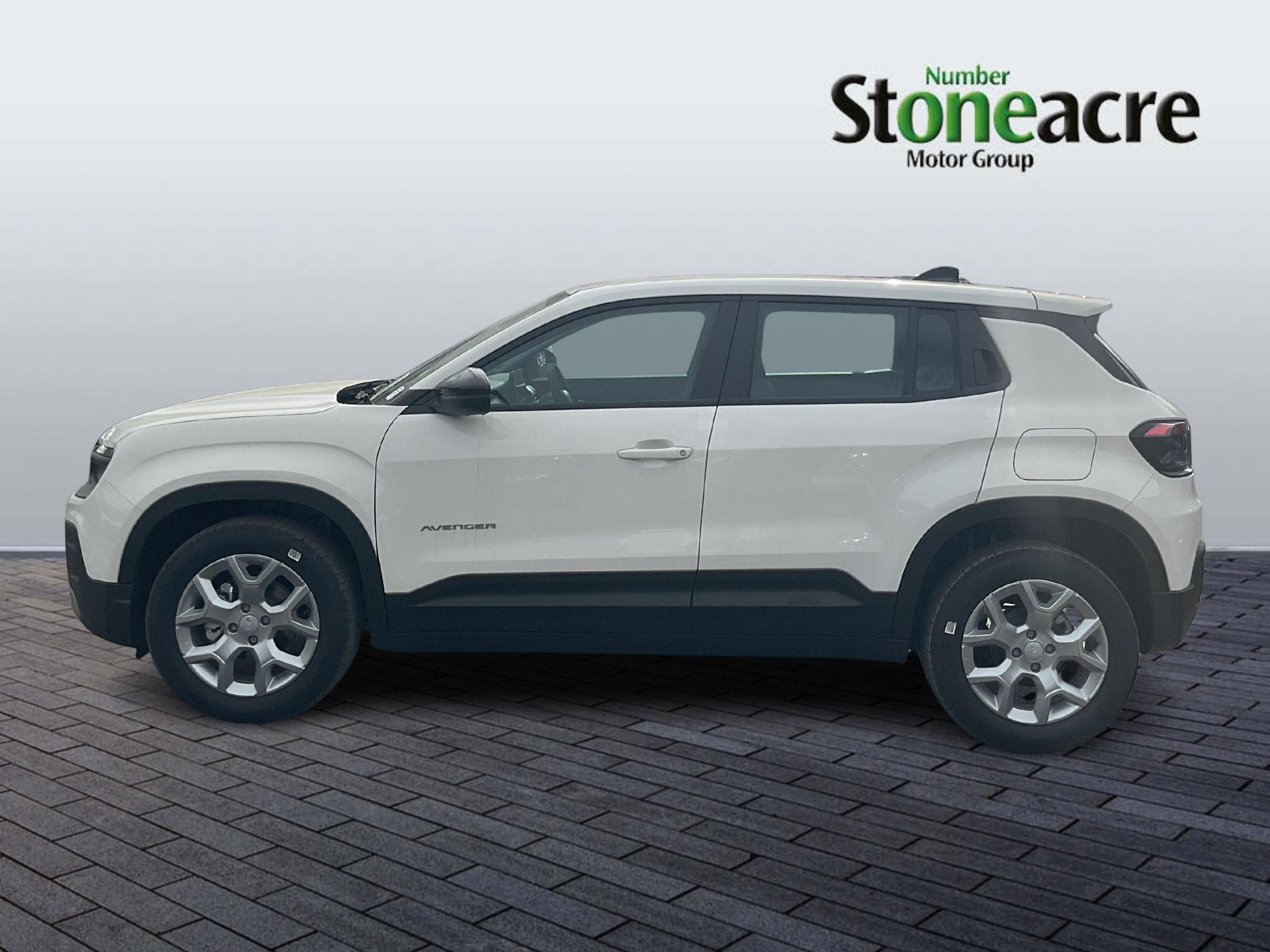 Jeep Avenger Image 9