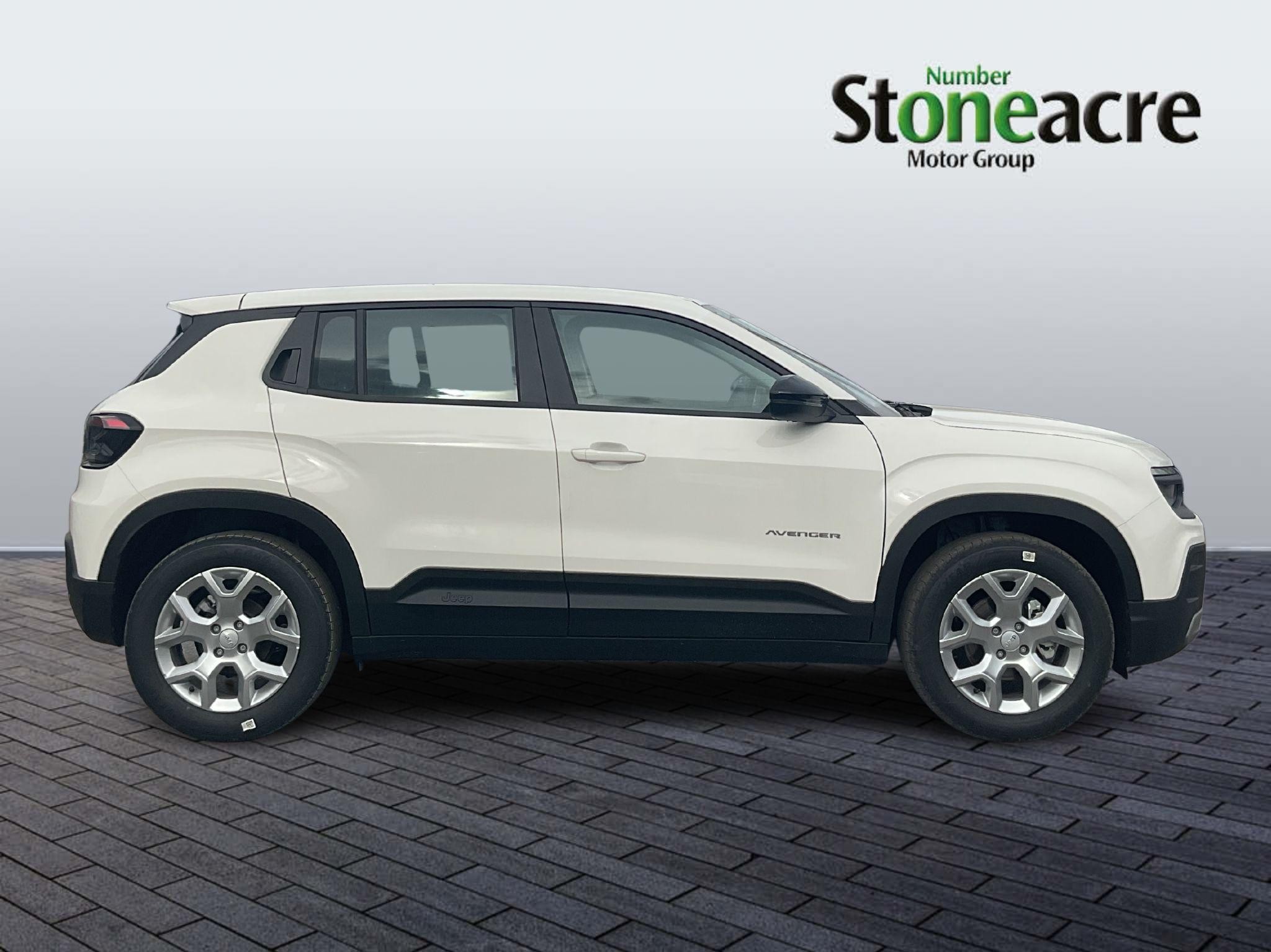 Jeep Avenger Image 10