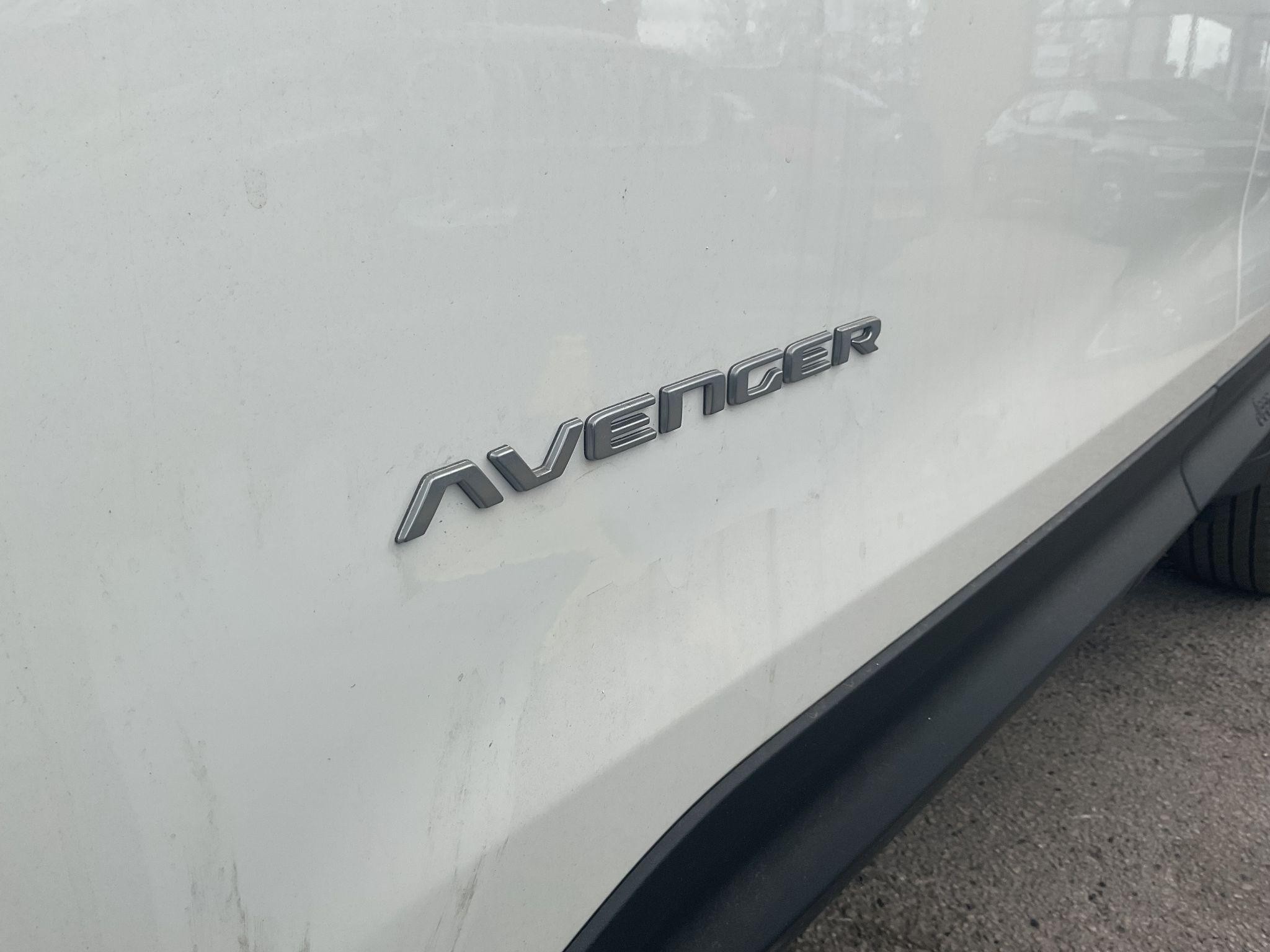 Jeep Avenger Image 39