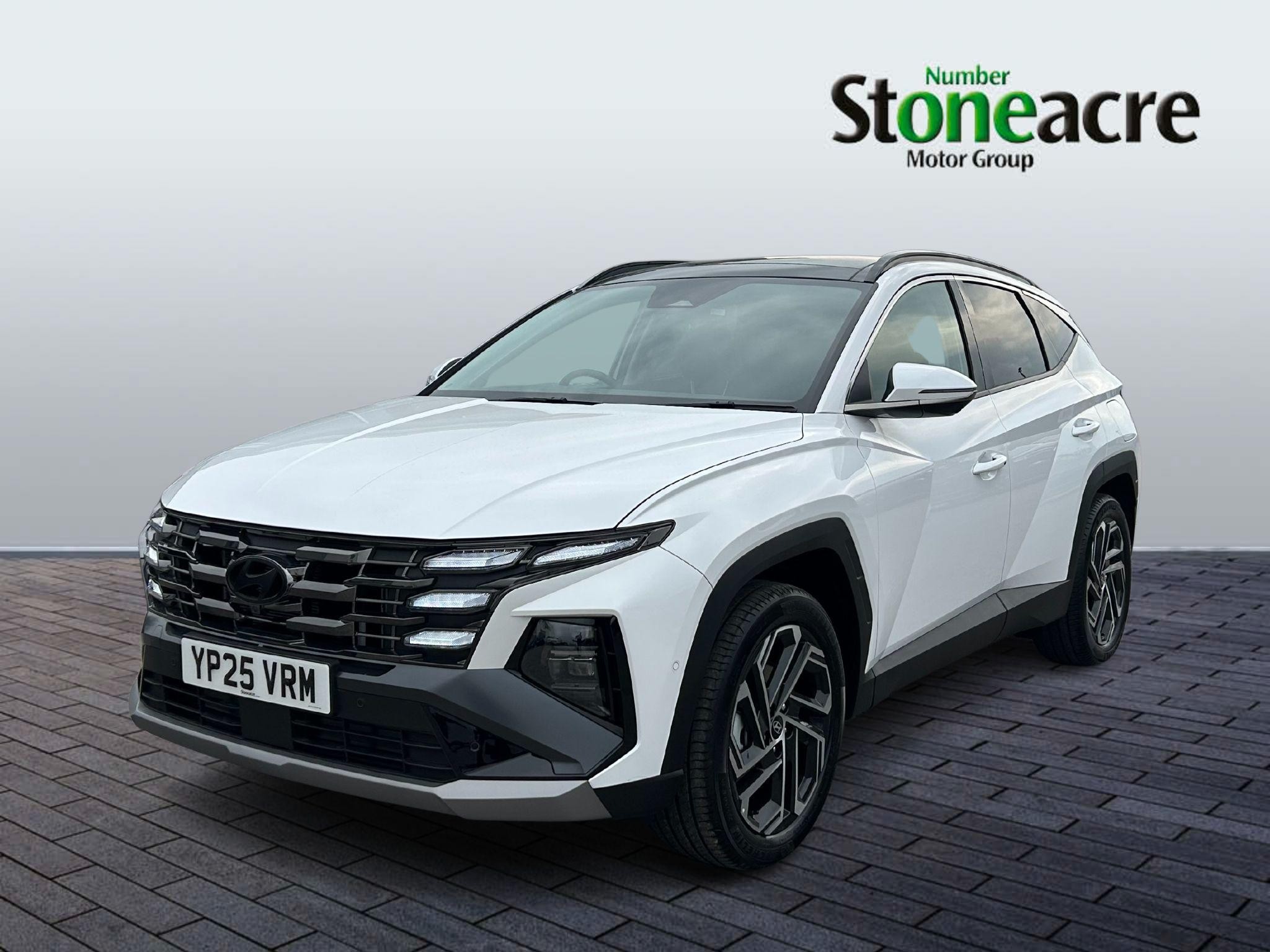 Hyundai TUCSON Image 3