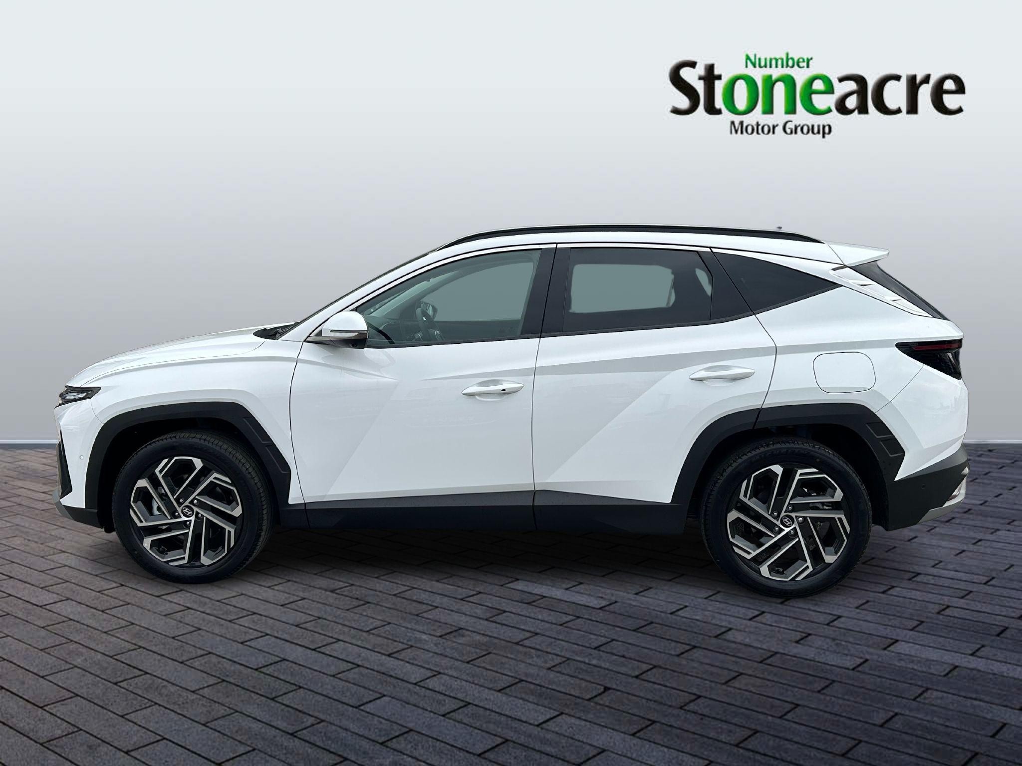 Hyundai TUCSON Image 4