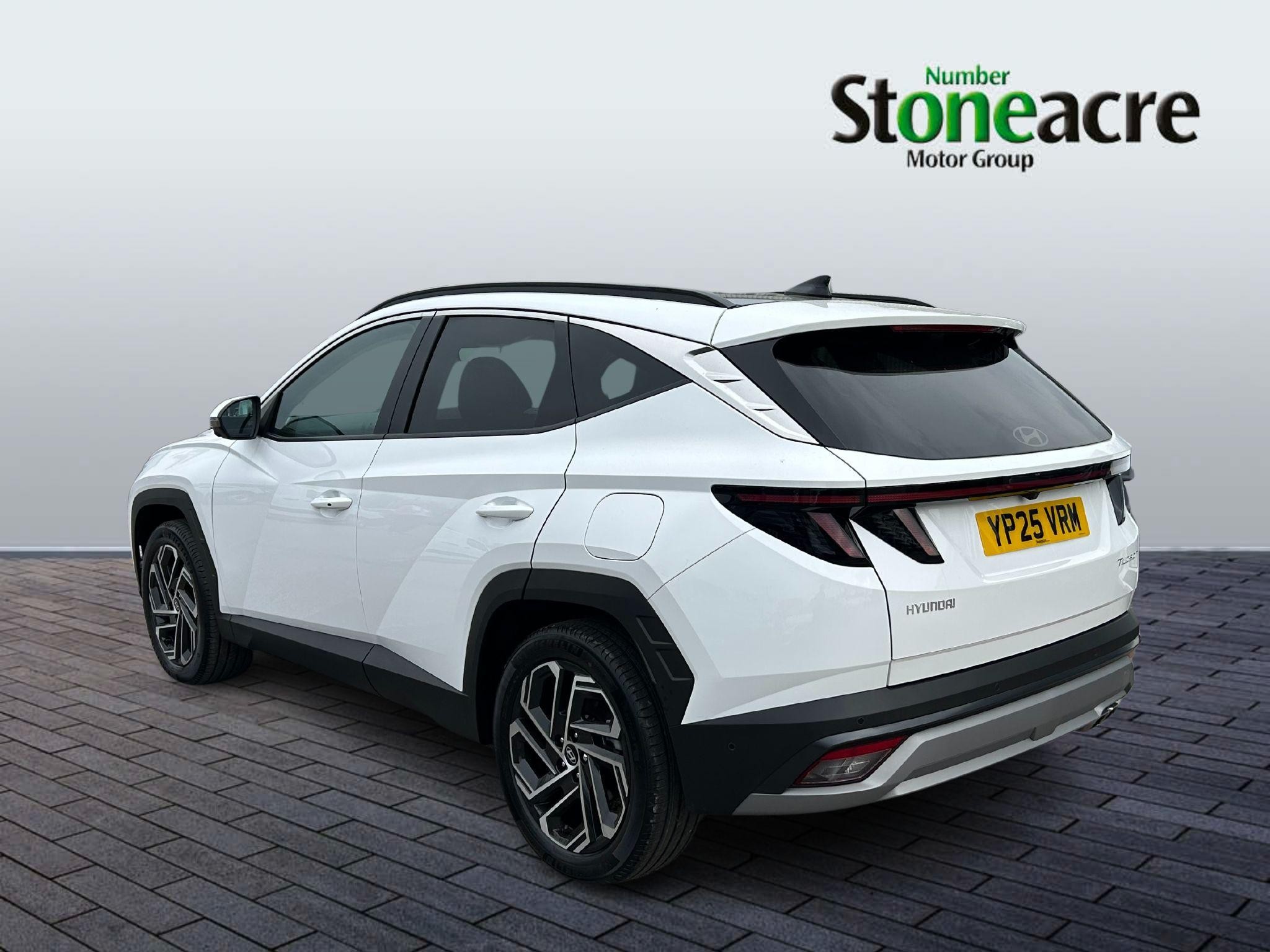 Hyundai TUCSON Image 5