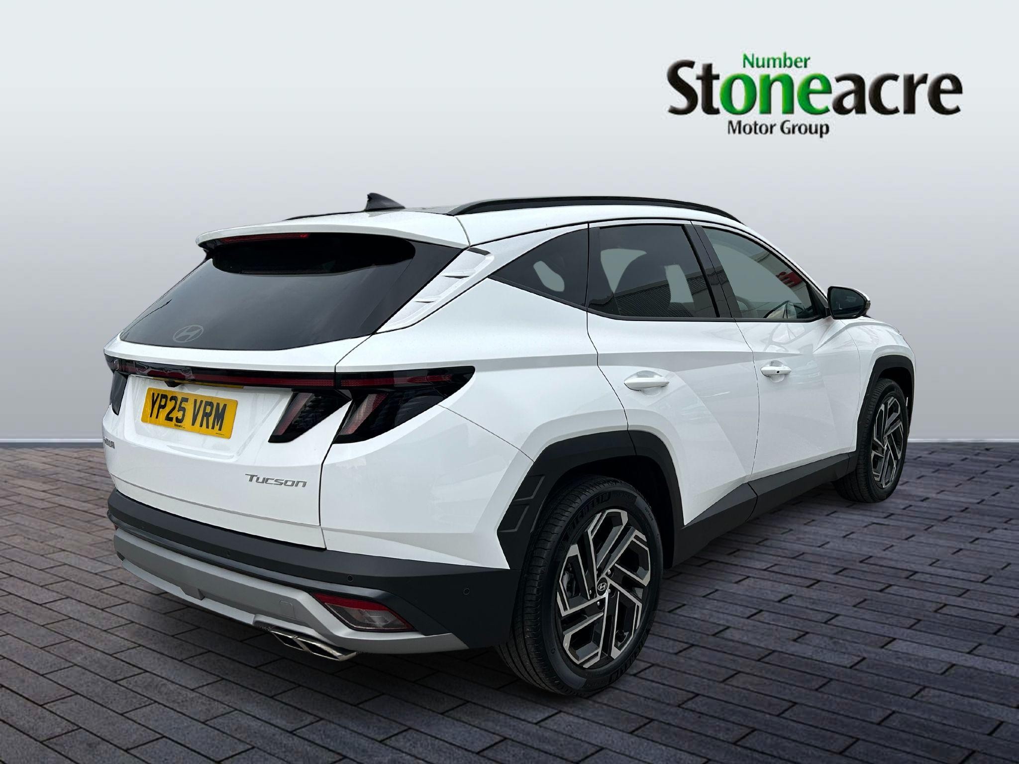 Hyundai TUCSON Image 7
