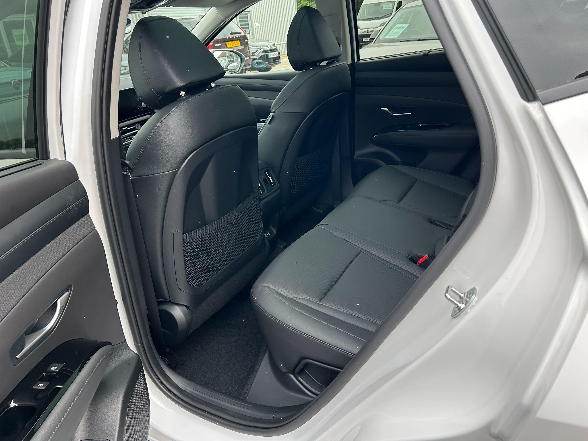 Hyundai TUCSON Image 17