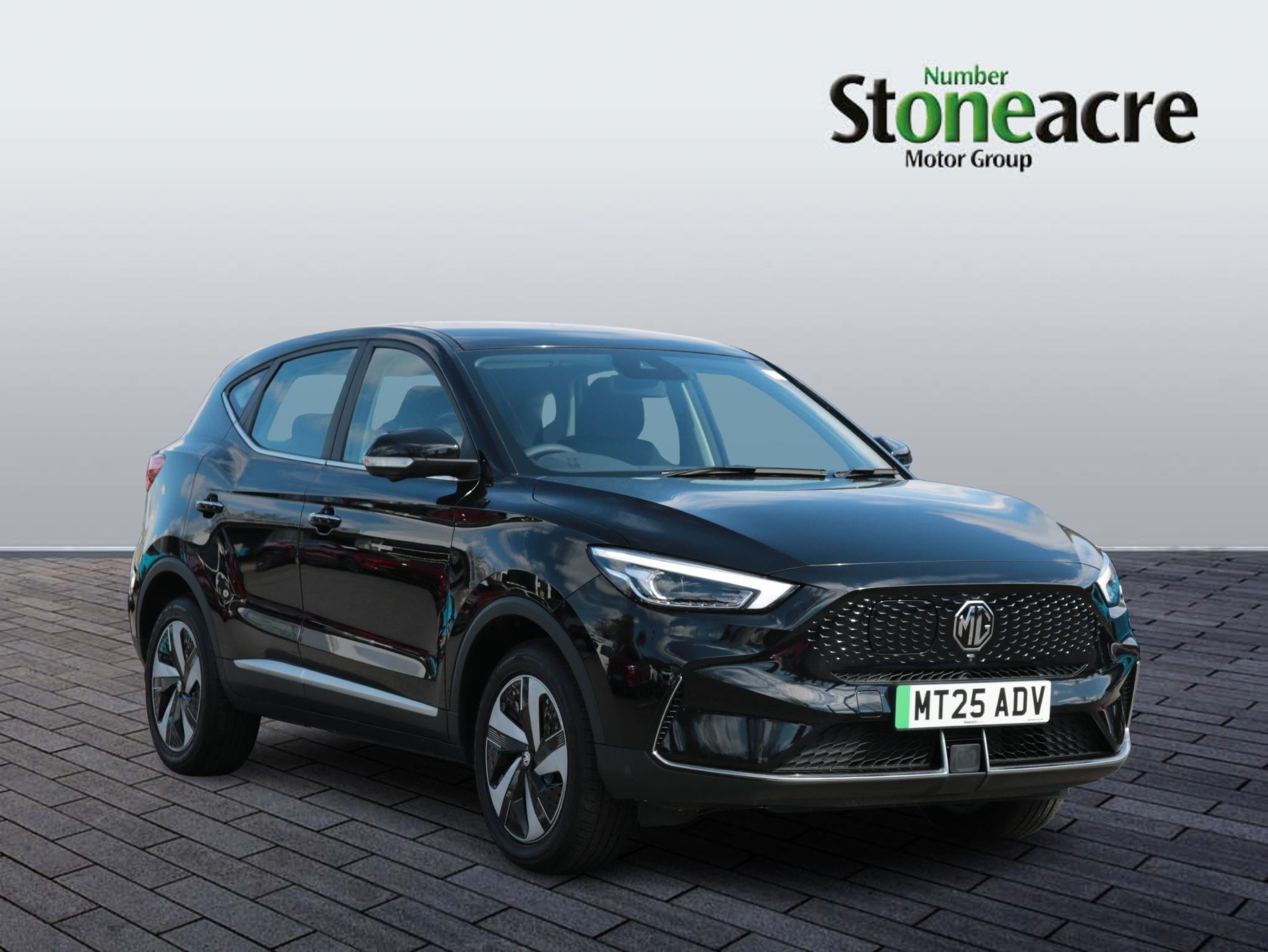 MG ZS EV Image 1