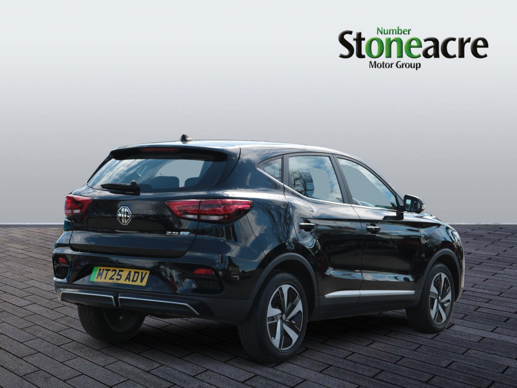 MG ZS EV Image 3