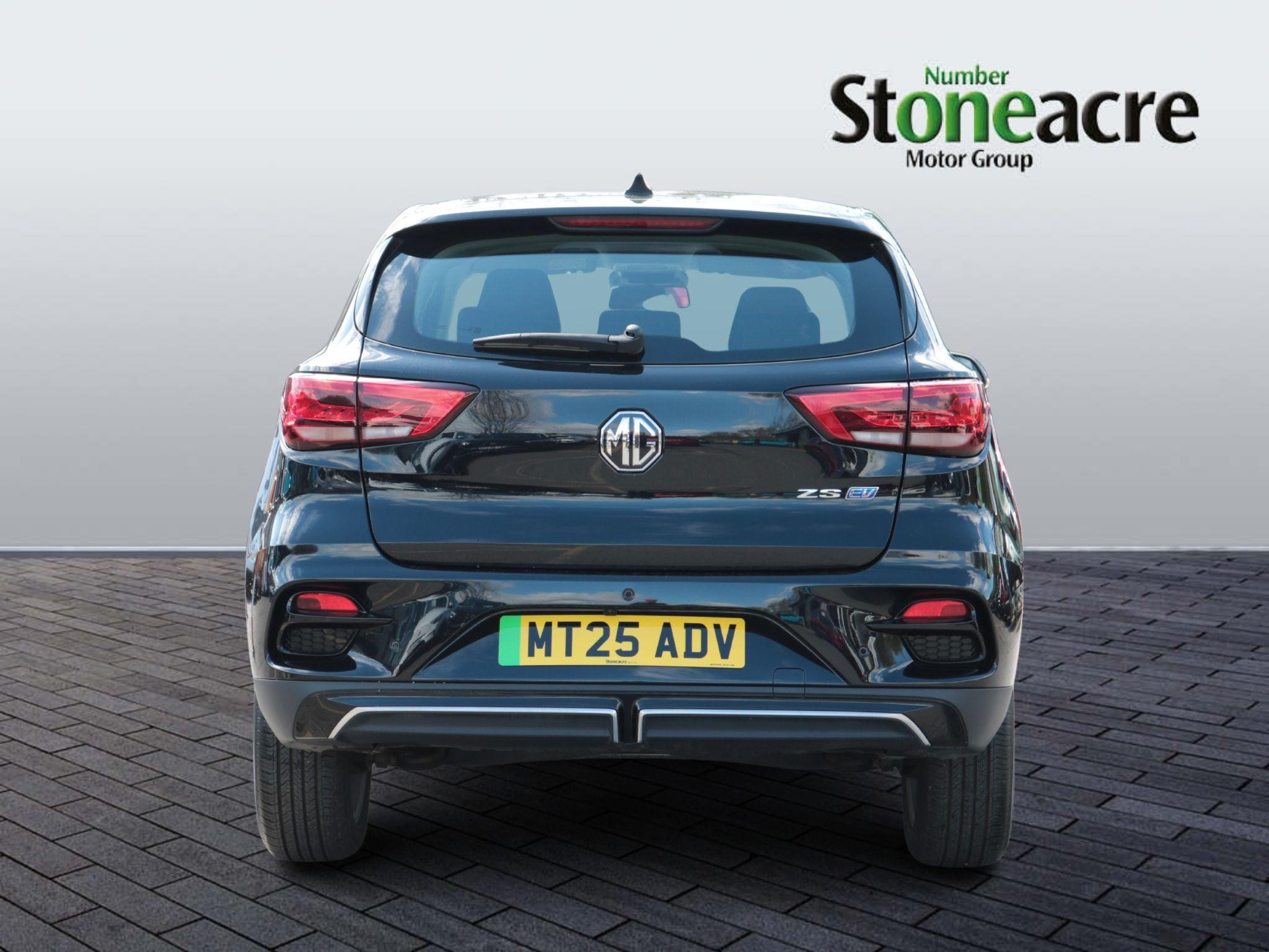 MG ZS EV Image 4