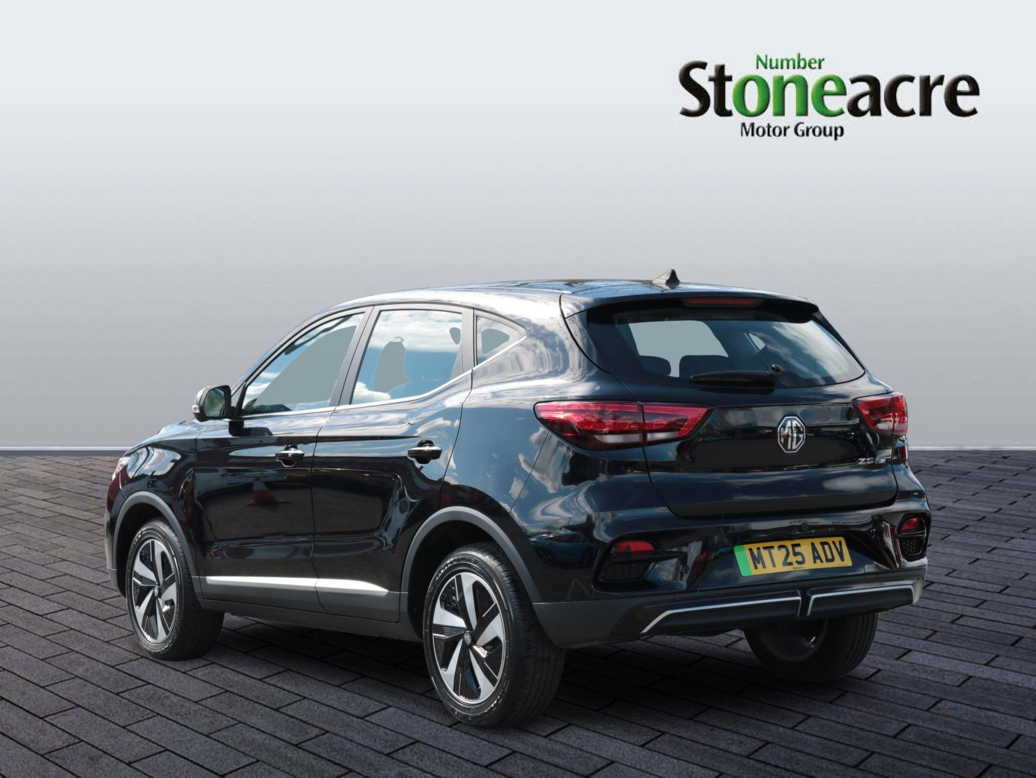 MG ZS EV Image 5