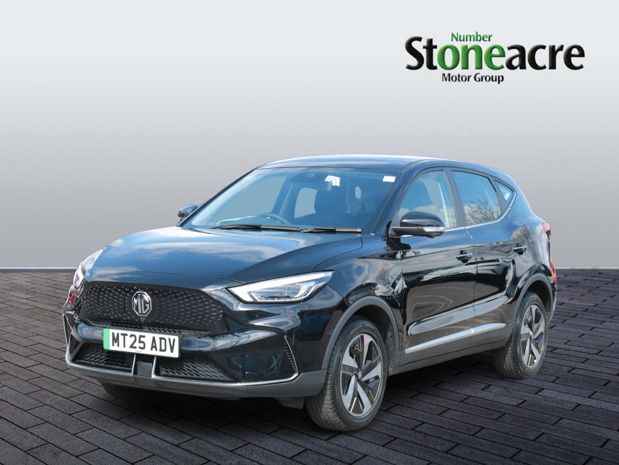 MG ZS EV Image 7