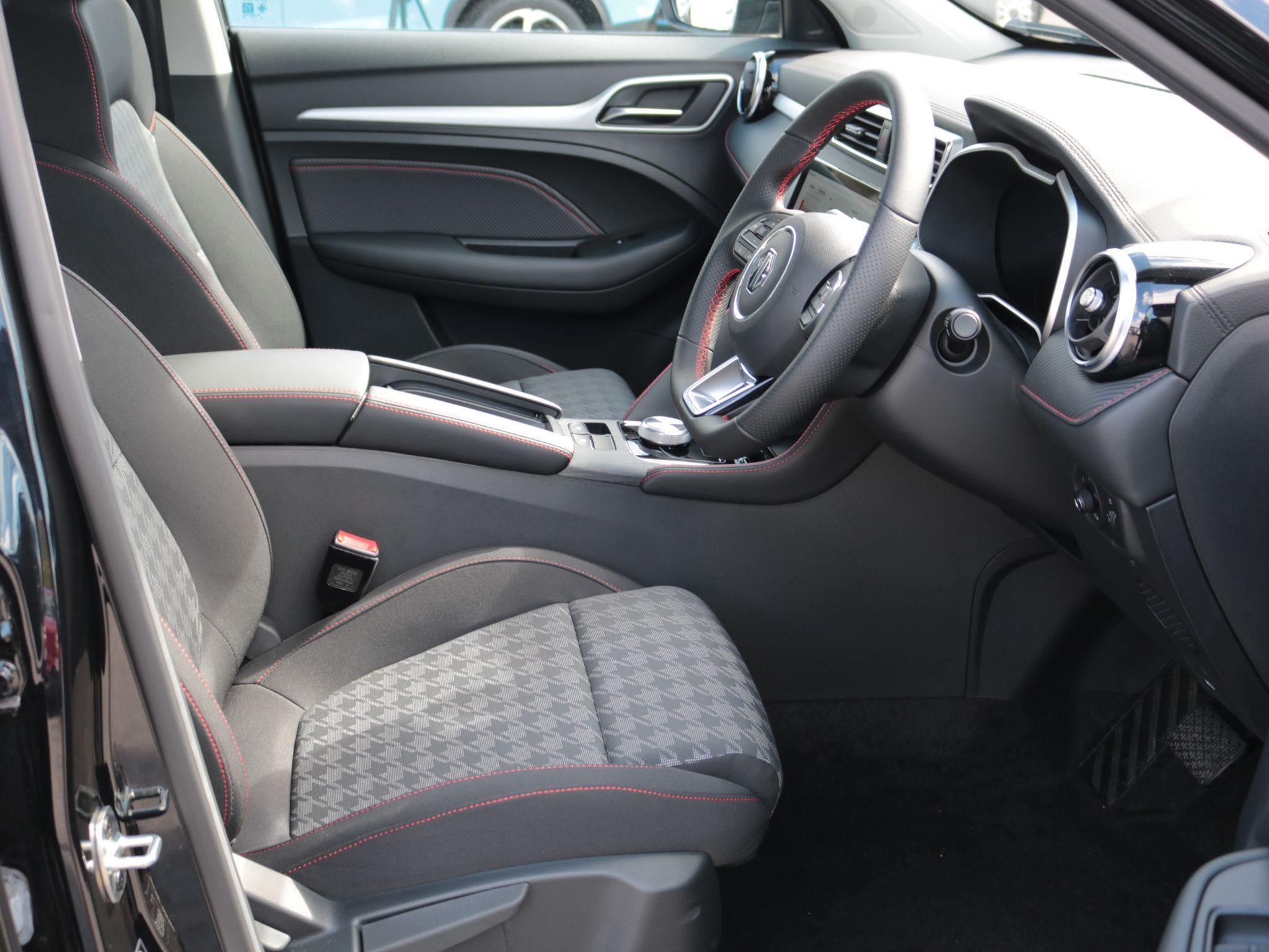 MG ZS EV Image 11