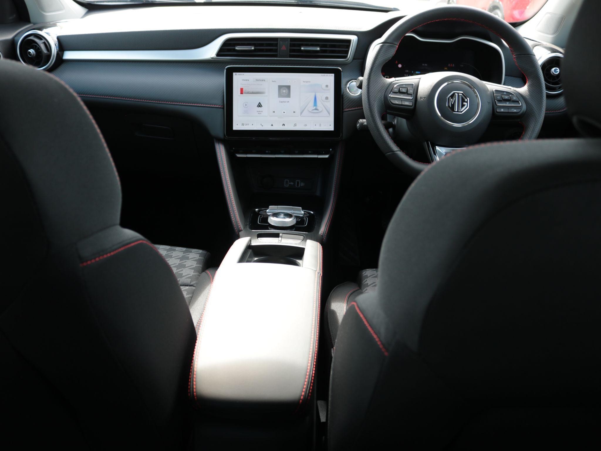 MG ZS EV Image 12