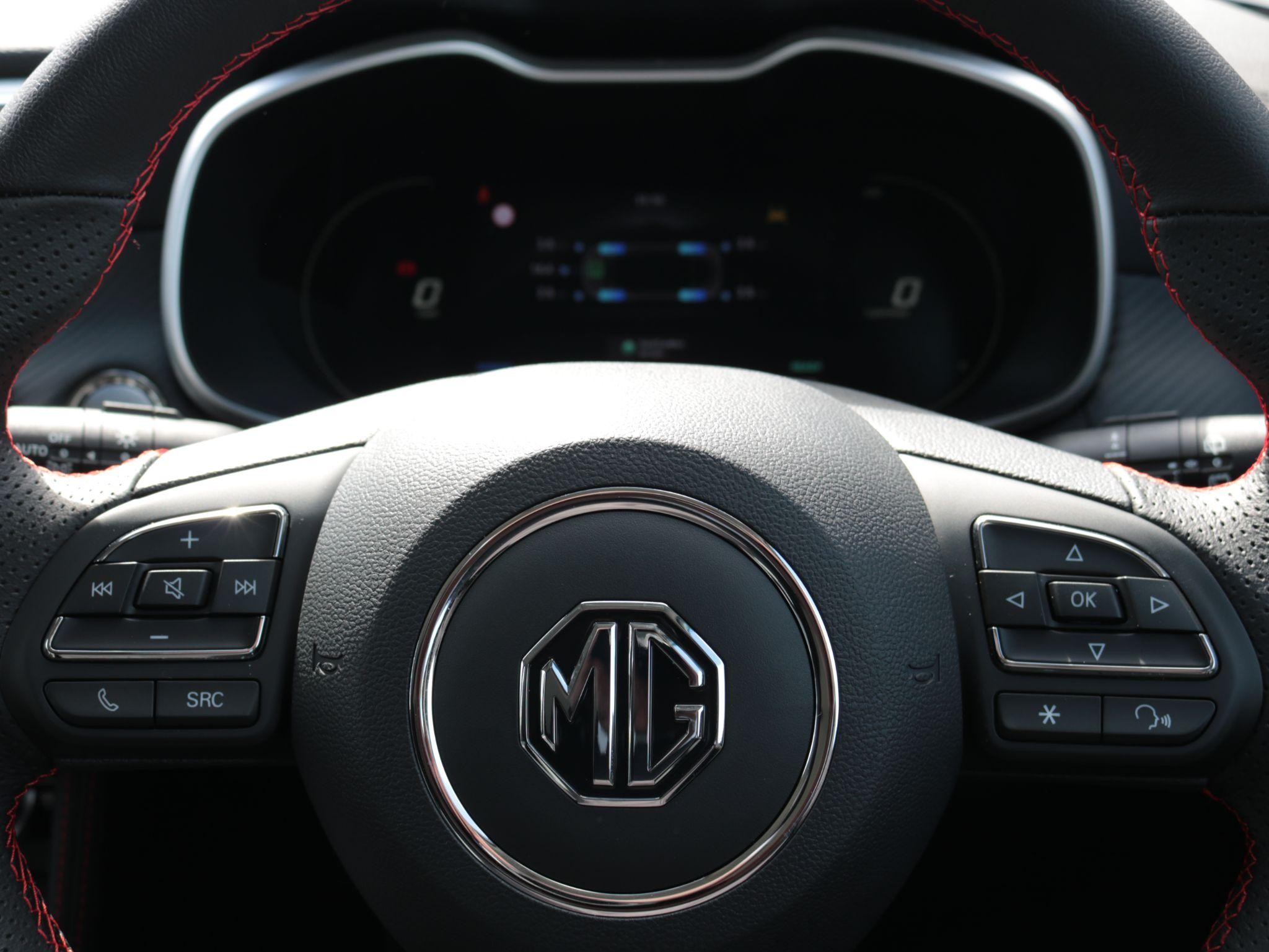 MG ZS EV Image 15
