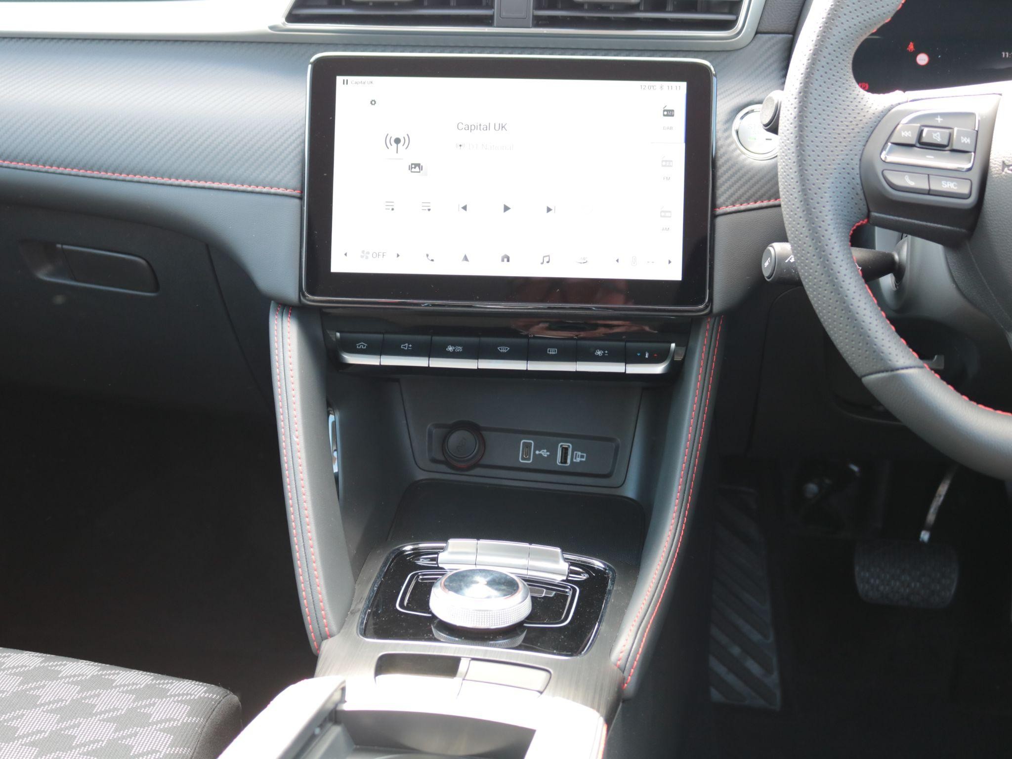 MG ZS EV Image 20