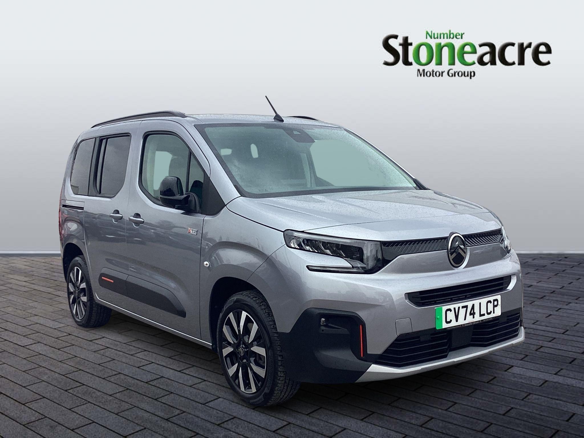 Citroen e-Berlingo Image 1