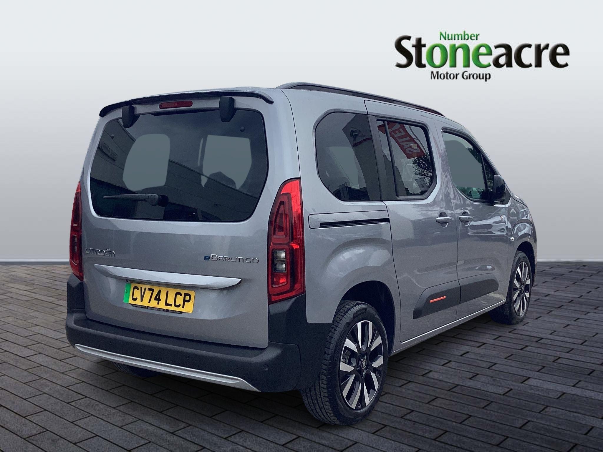 Citroen e-Berlingo Image 2