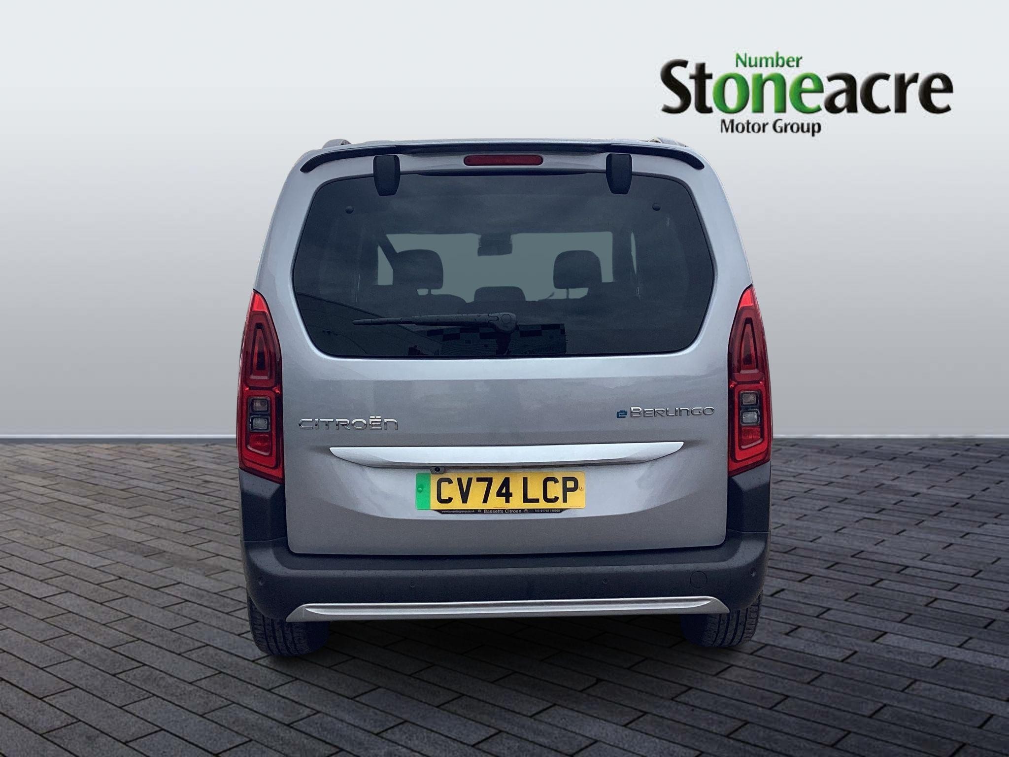 Citroen e-Berlingo Image 3