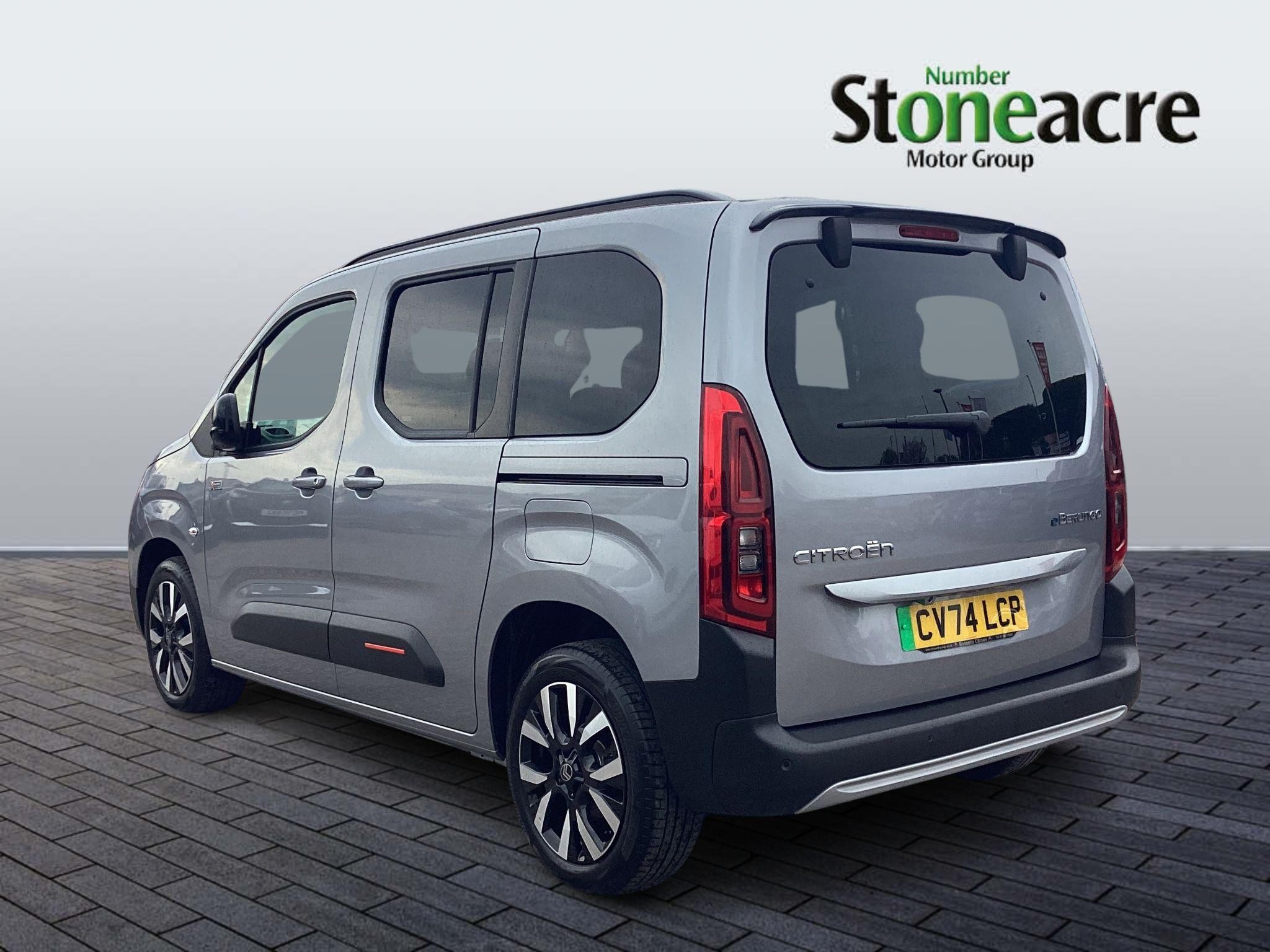 Citroen e-Berlingo Image 4