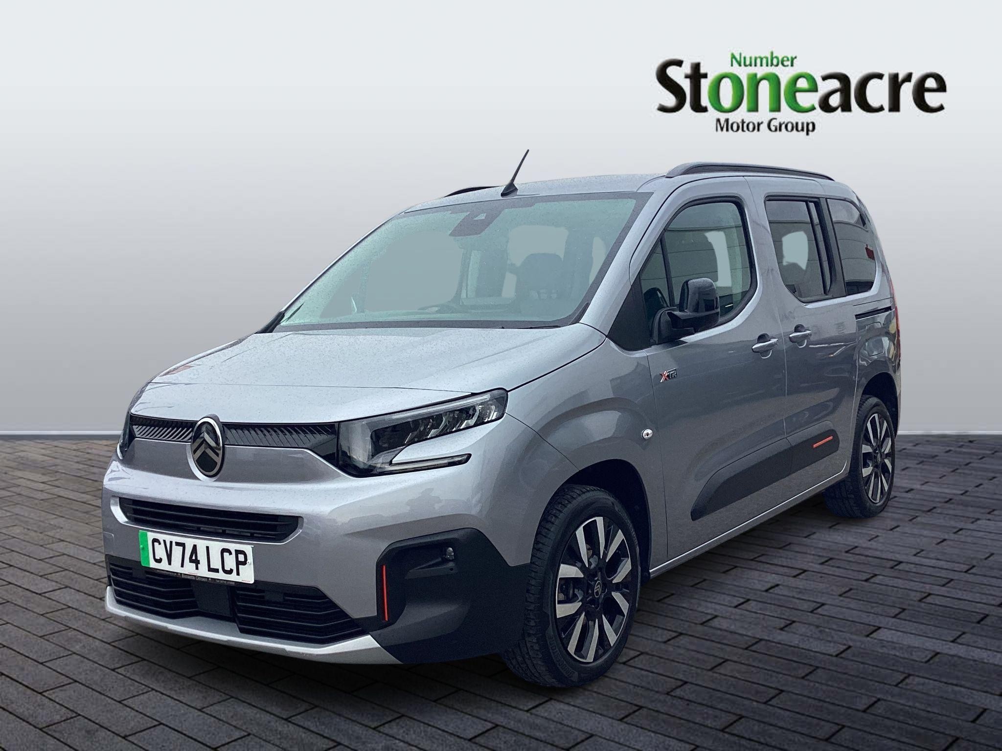 Citroen e-Berlingo Image 5