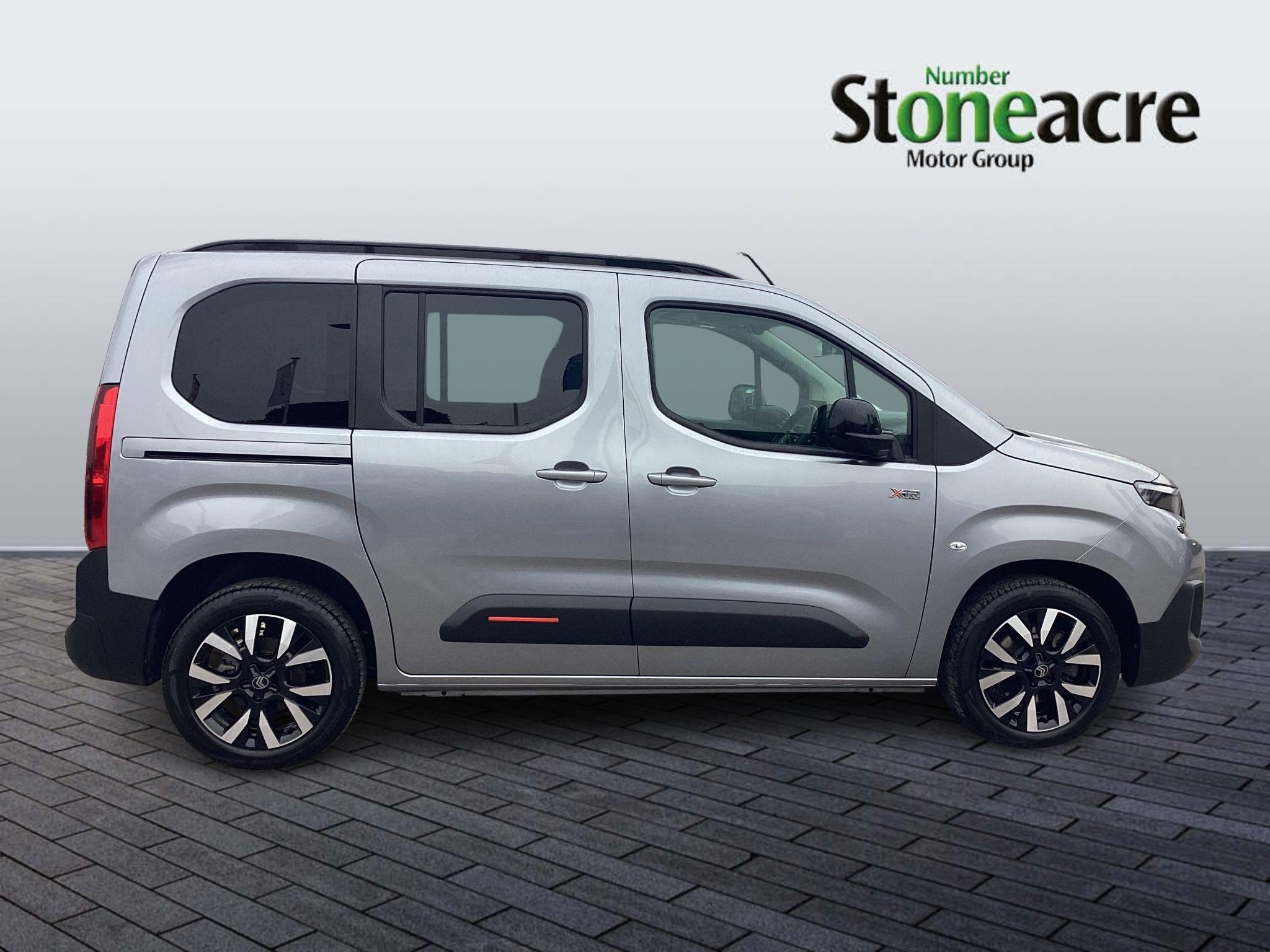 Citroen e-Berlingo Image 8