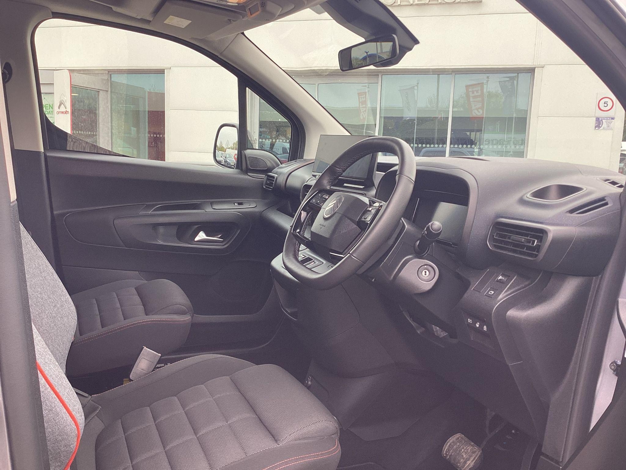 Citroen e-Berlingo Image 9