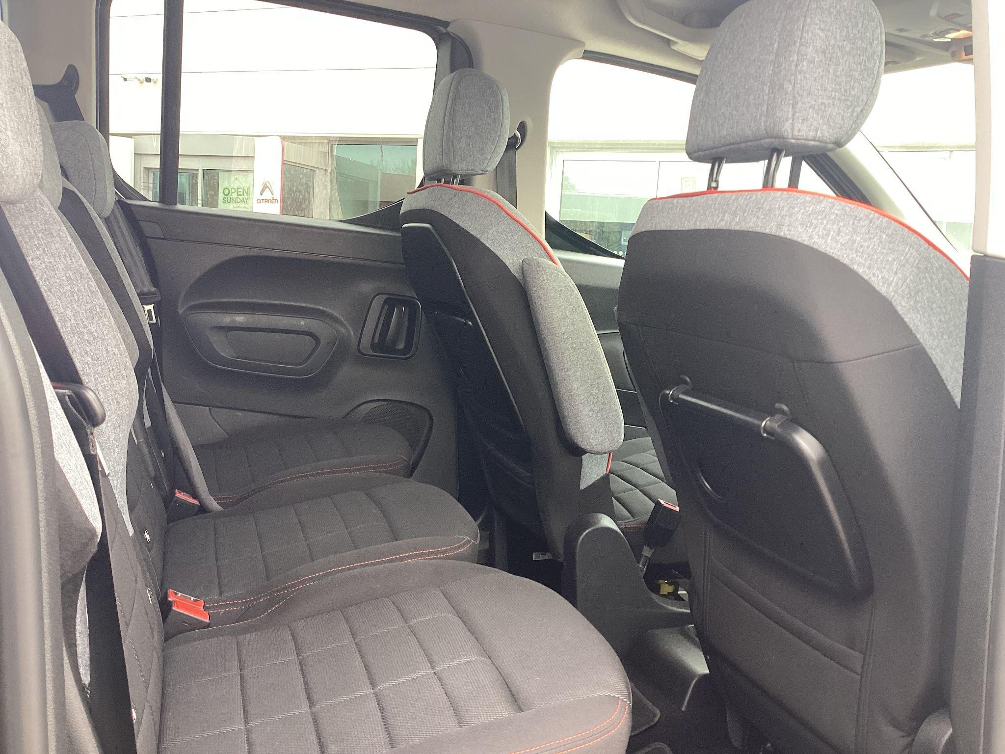 Citroen e-Berlingo Image 10