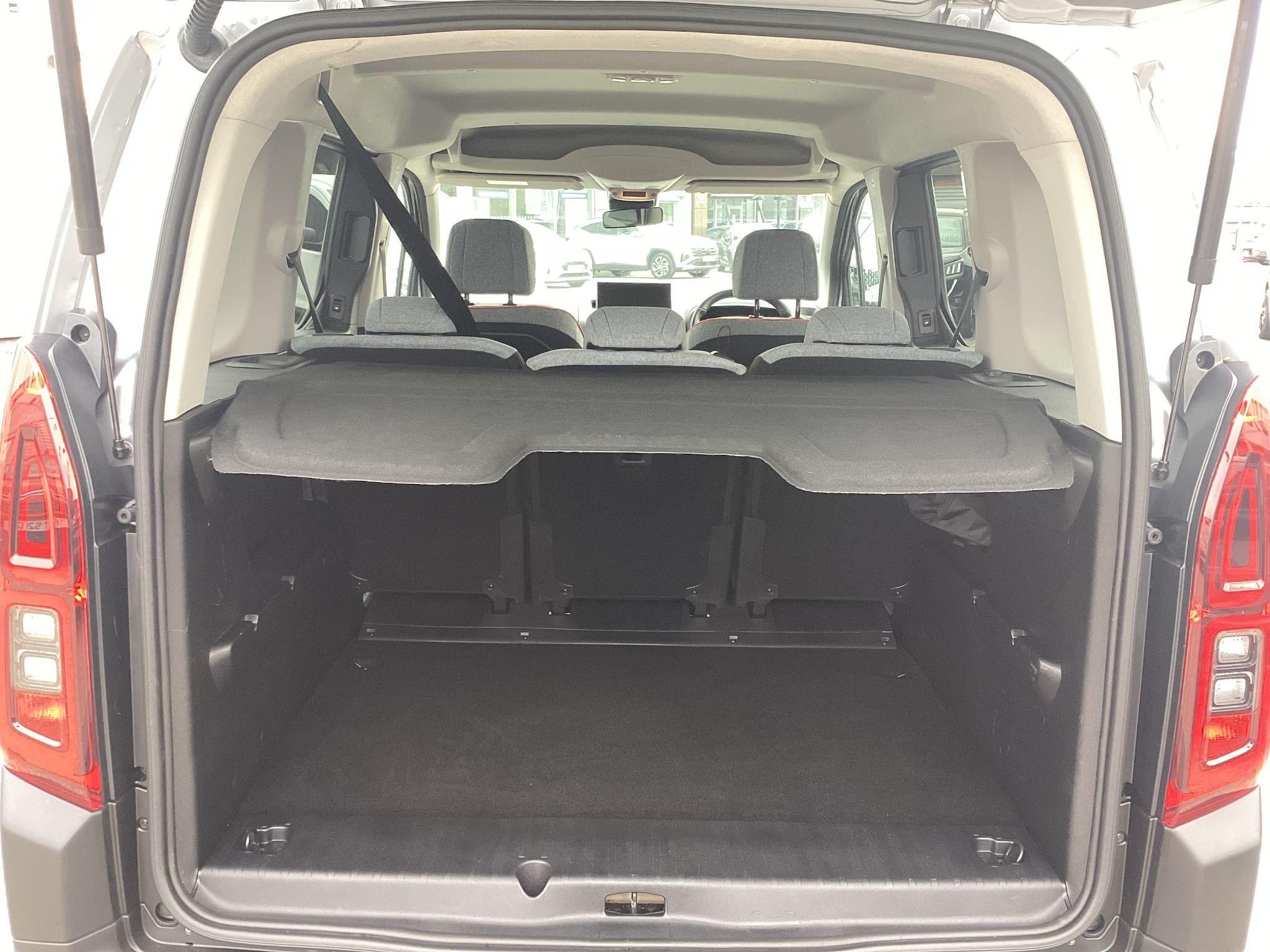 Citroen e-Berlingo Image 11