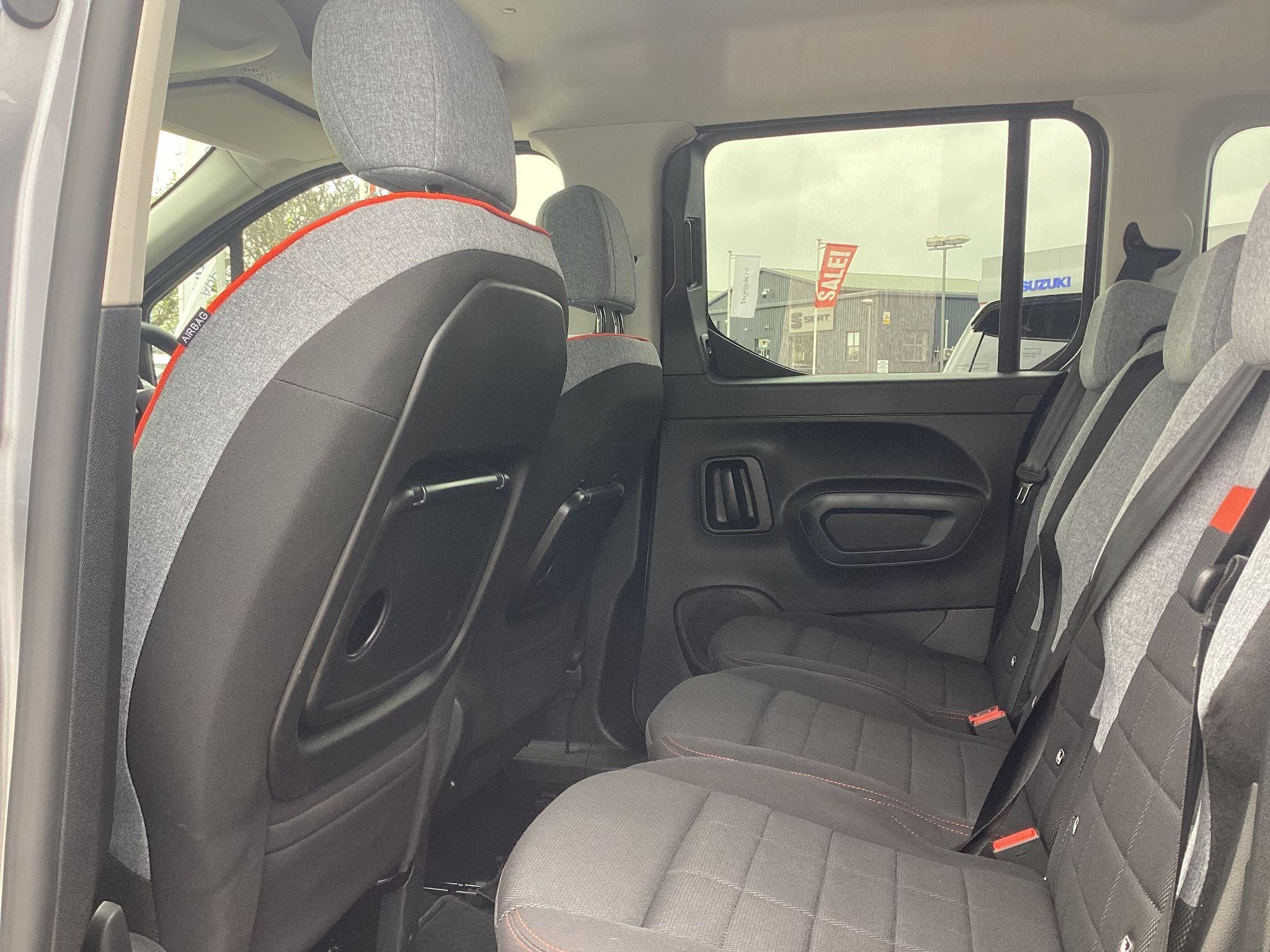 Citroen e-Berlingo Image 12