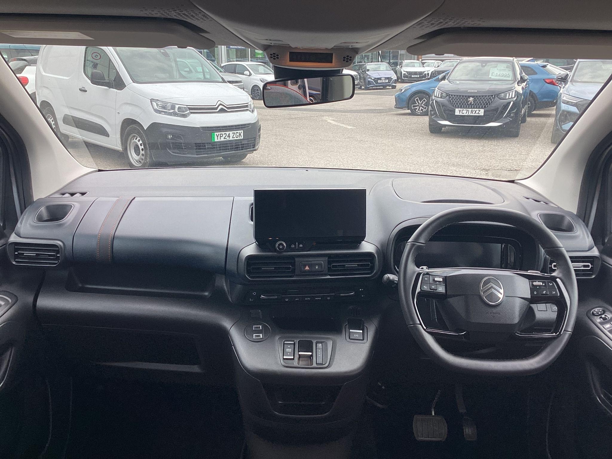 Citroen e-Berlingo Image 14