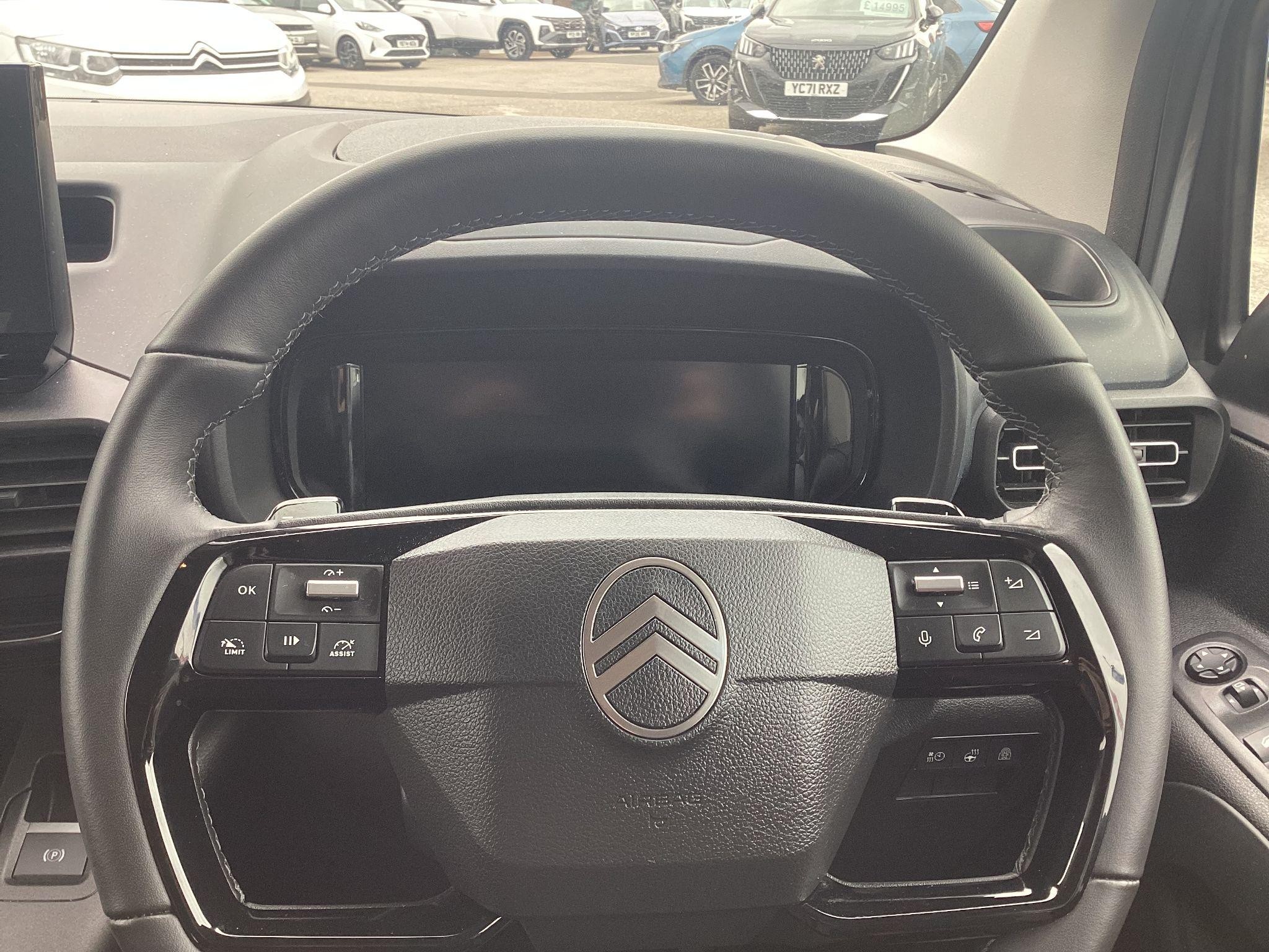 Citroen e-Berlingo Image 16
