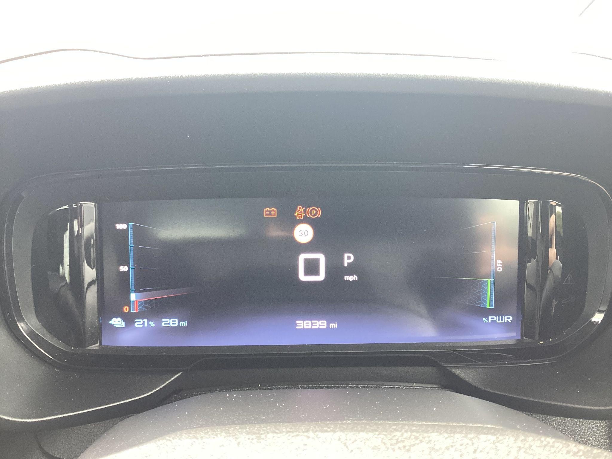 Citroen e-Berlingo Image 17