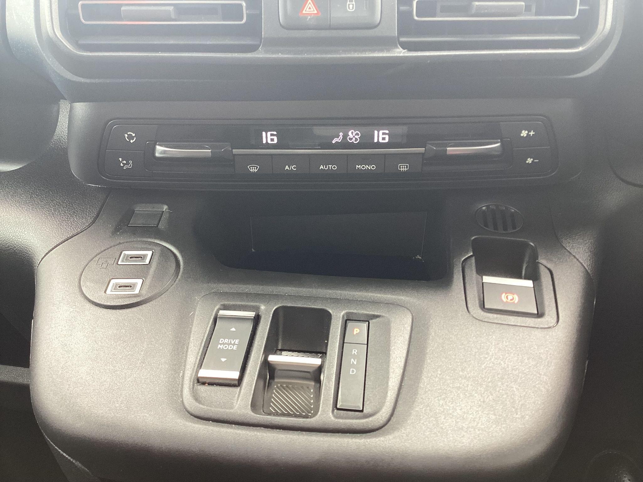 Citroen e-Berlingo Image 19