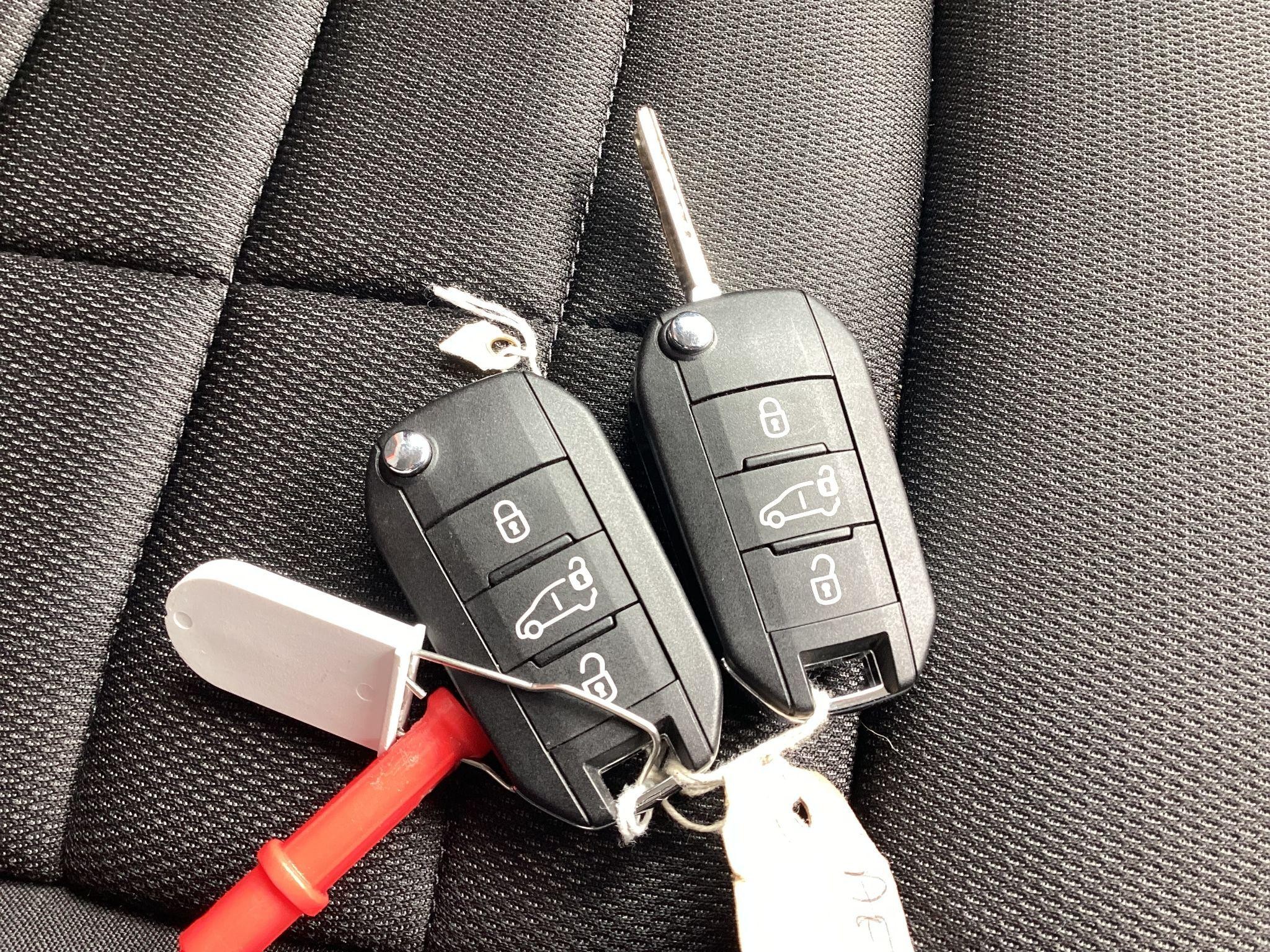 Citroen e-Berlingo Image 21