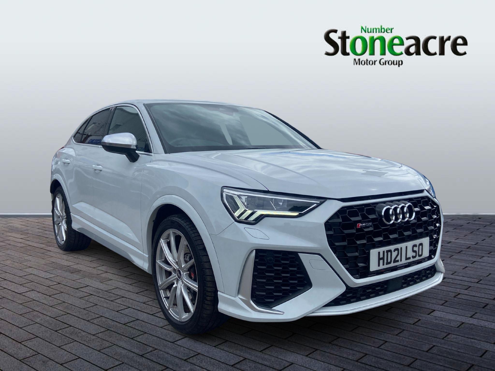 Audi RS 3 Image 1