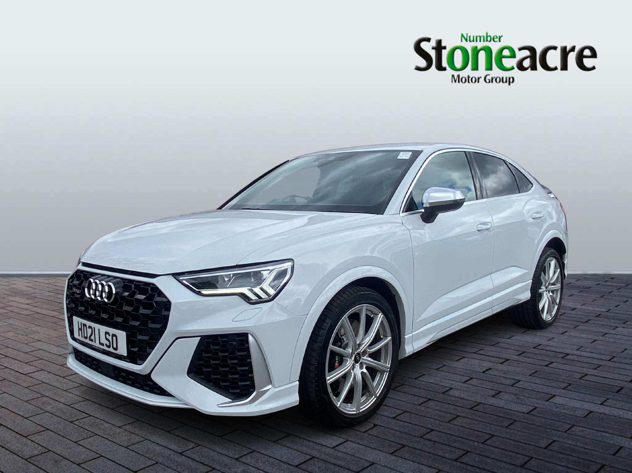 Audi RS 3 Image 2