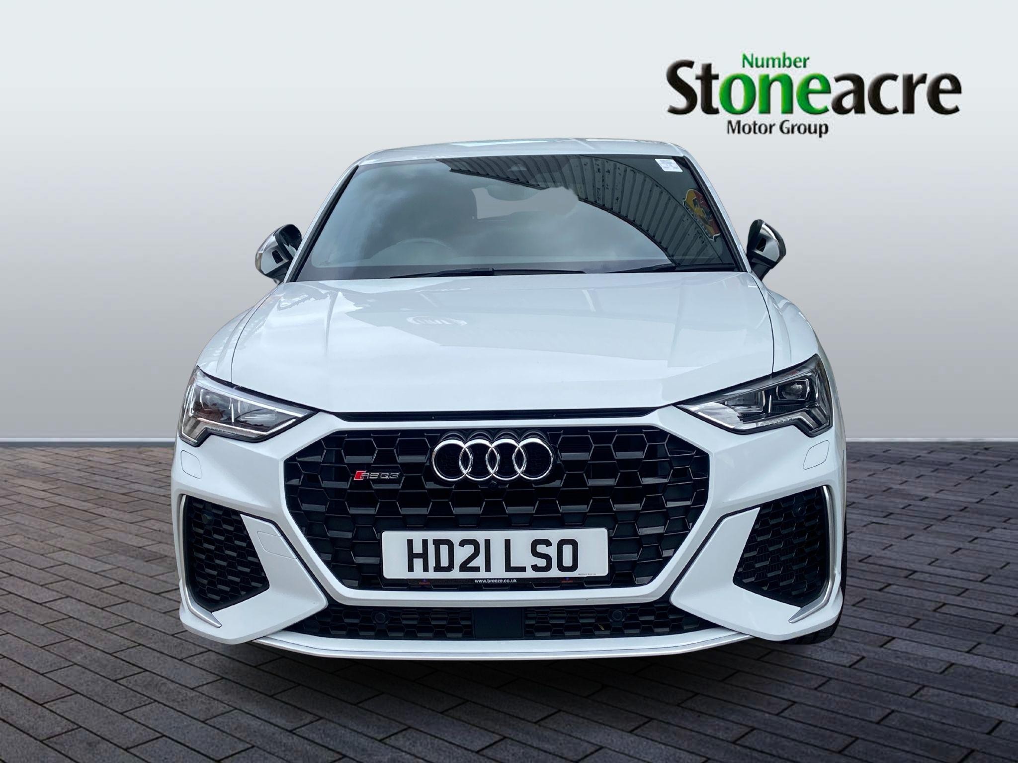 Audi RS 3 Image 3
