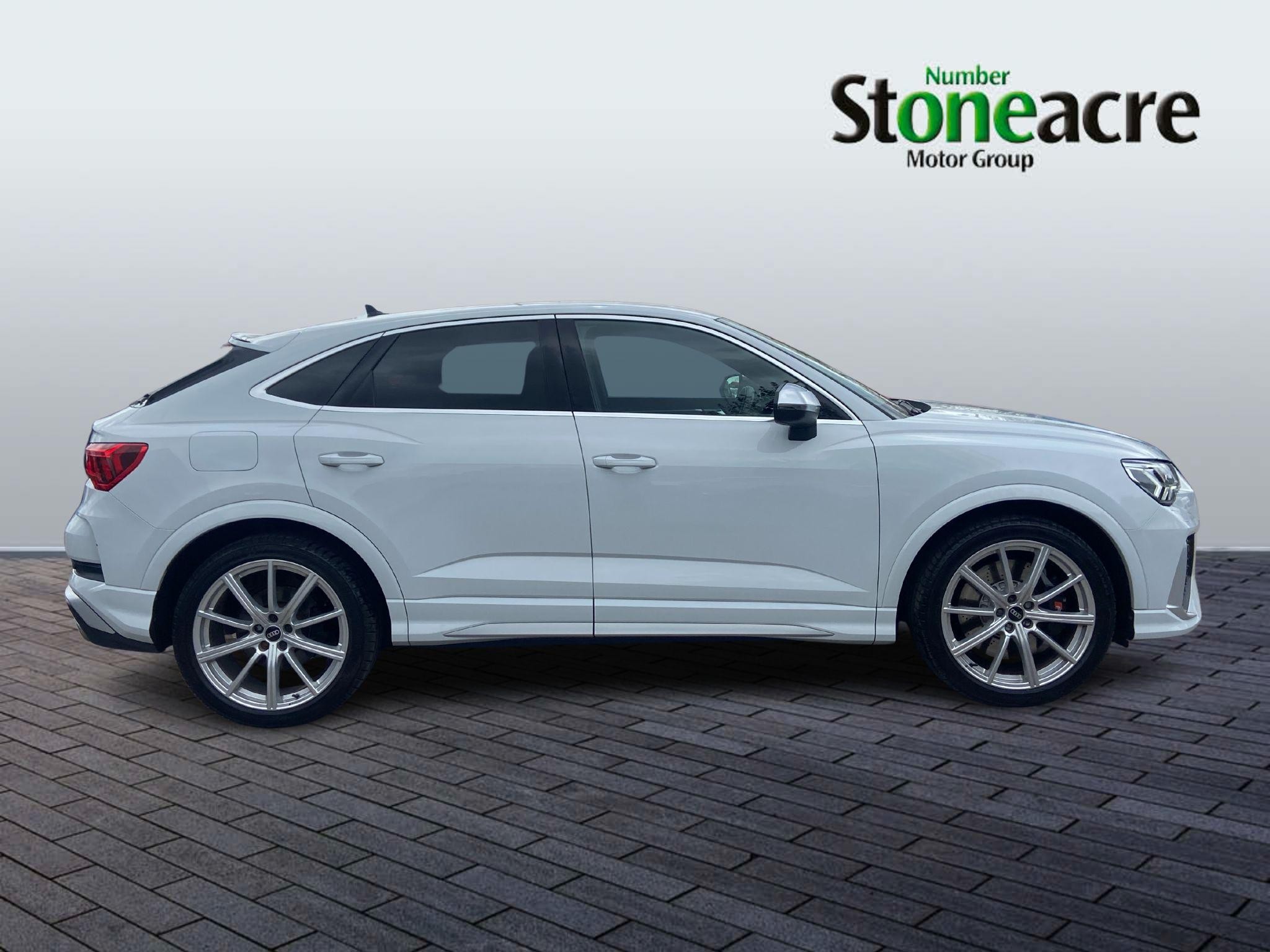 Audi RS 3 Image 4