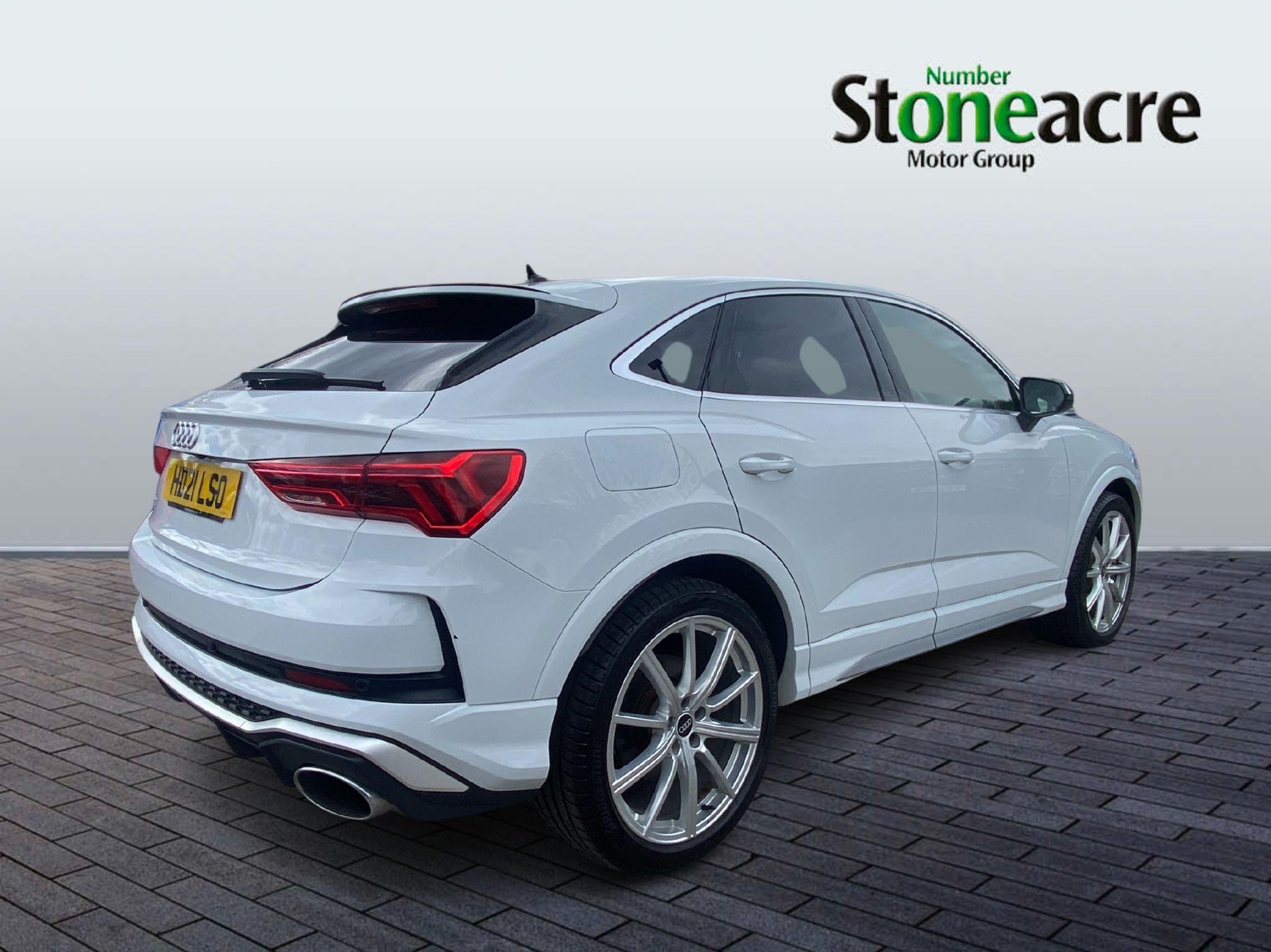 Audi RS 3 Image 6