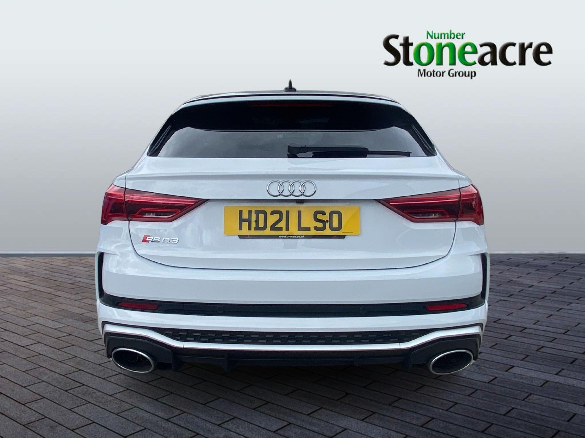 Audi RS 3 Image 7