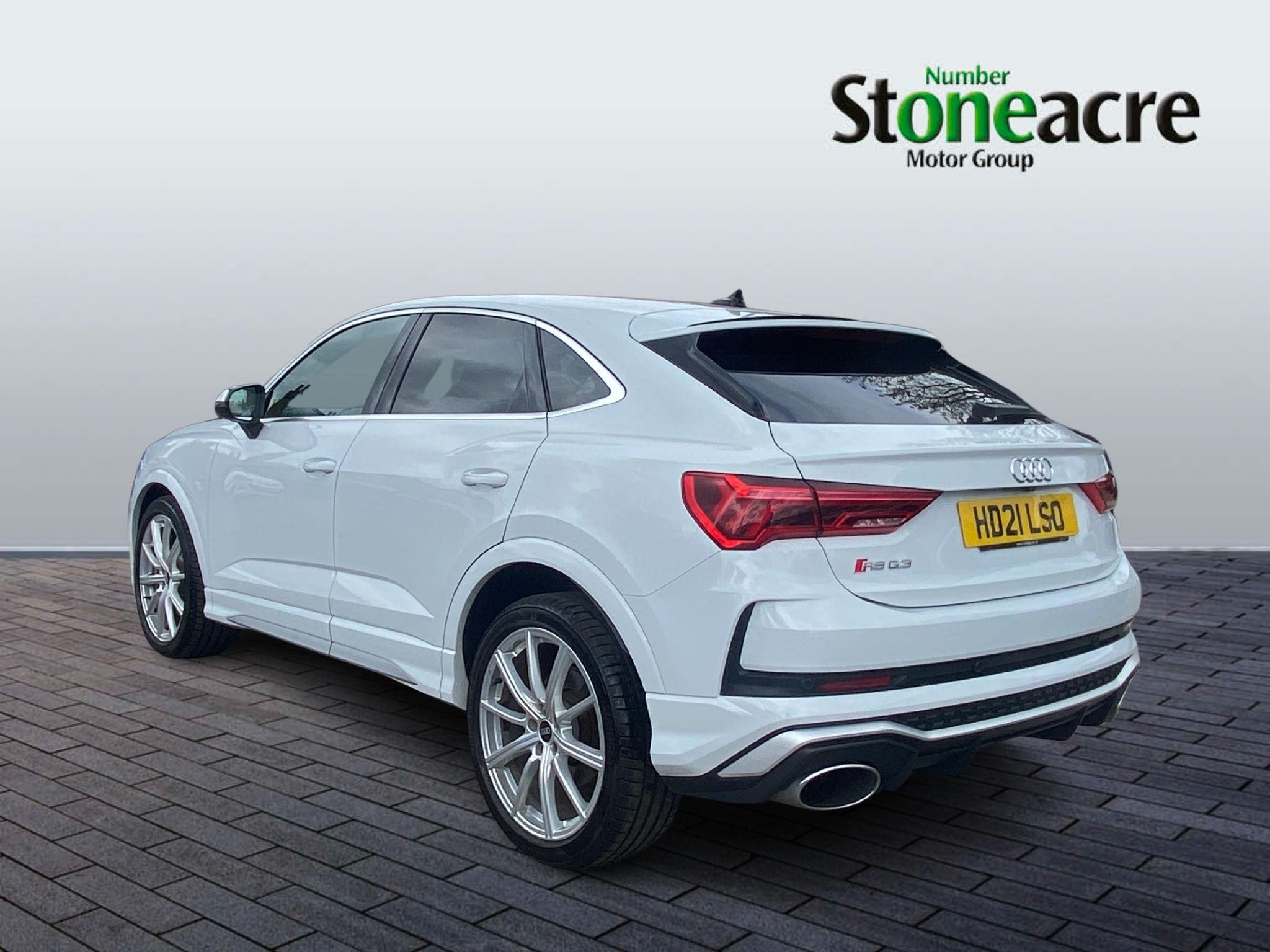 Audi RS 3 Image 8