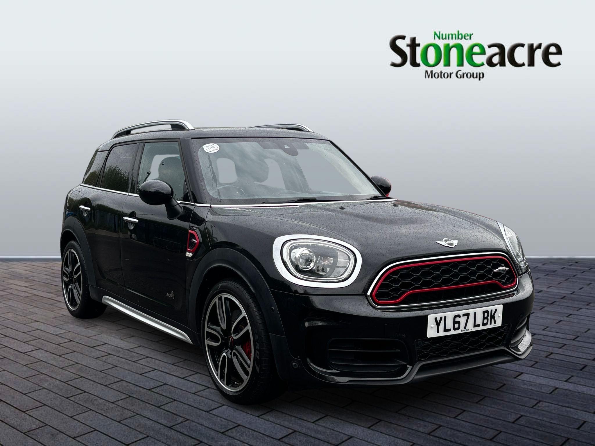 MINI Countryman Image 1