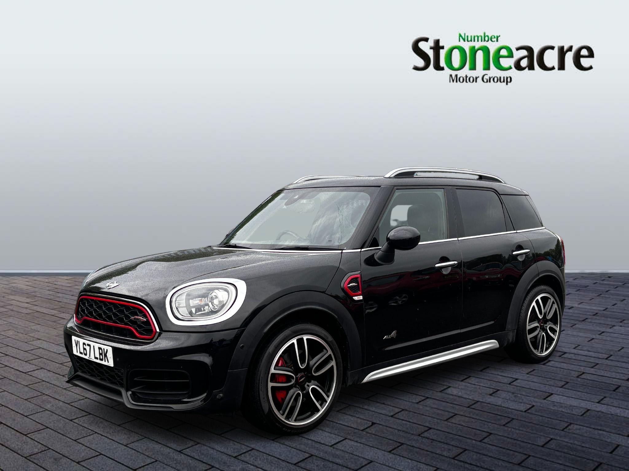 MINI Countryman Image 3