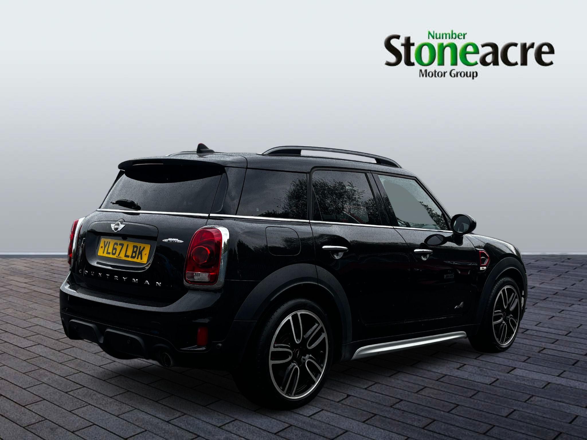MINI Countryman Image 8