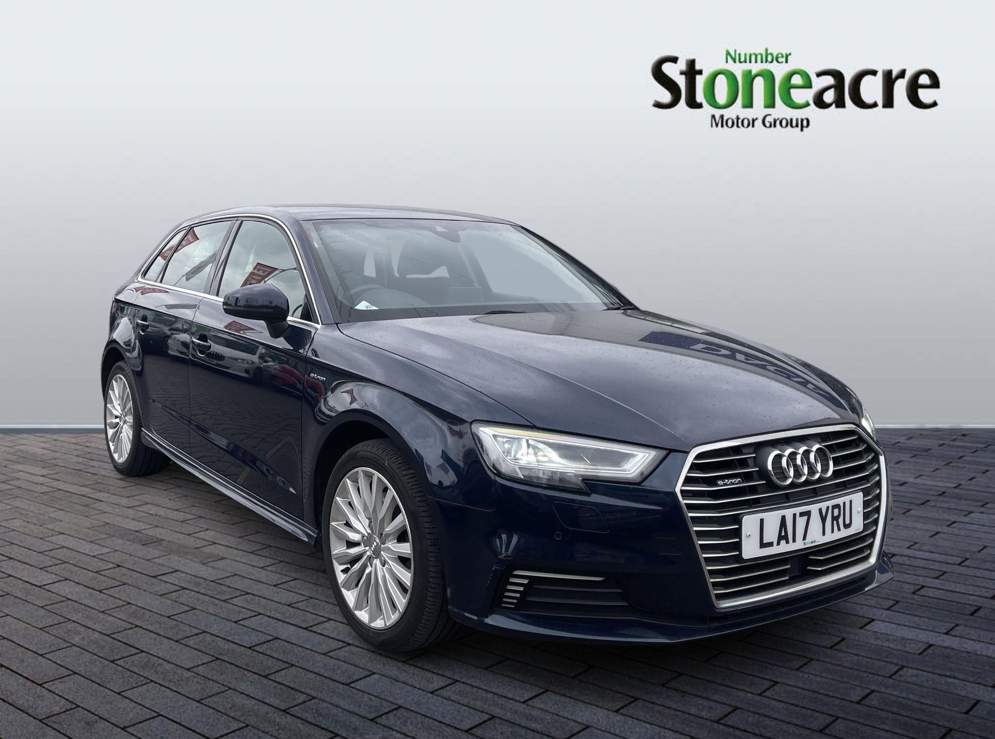Audi A3 Image 1