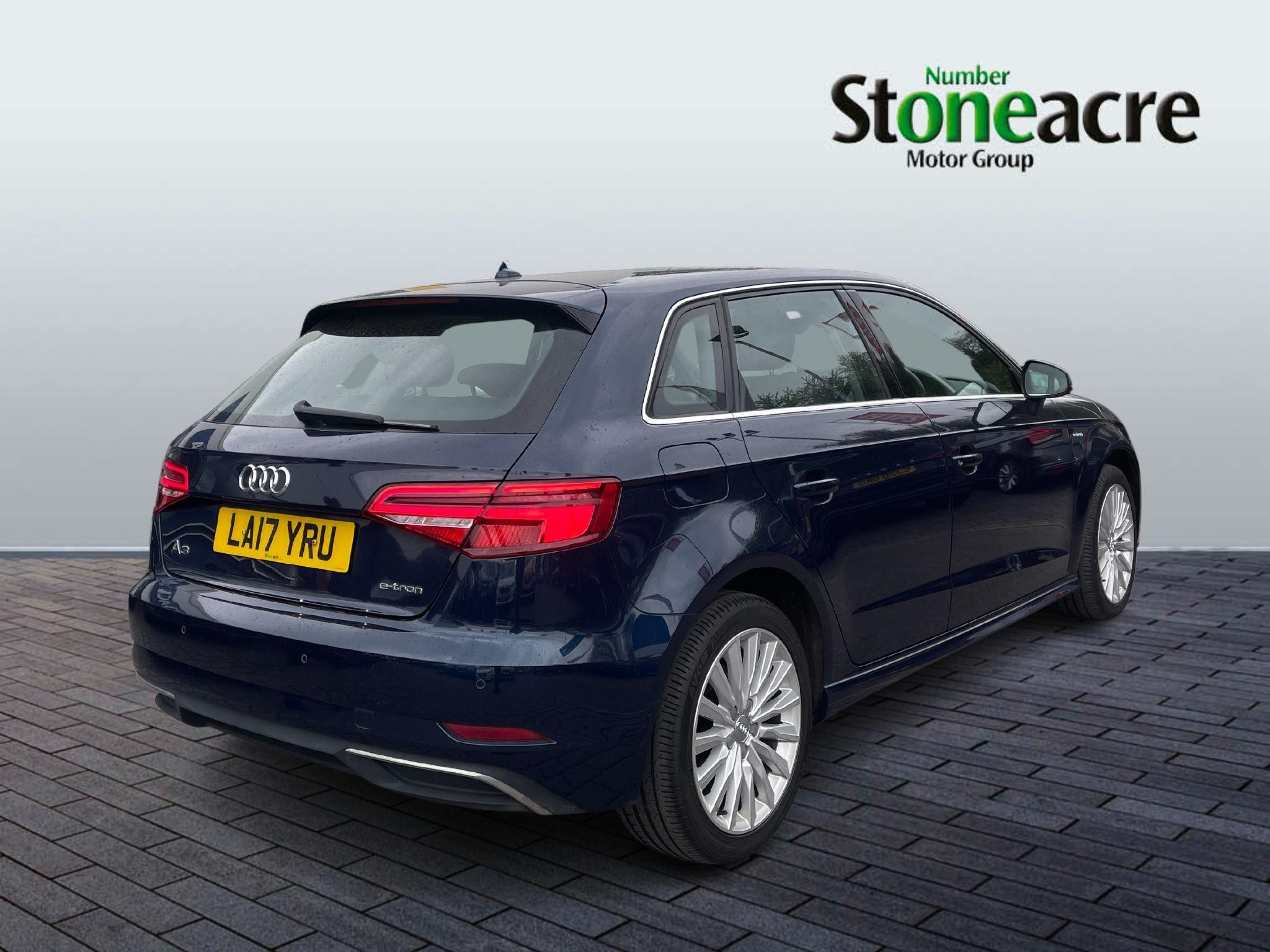 Audi A3 Image 3