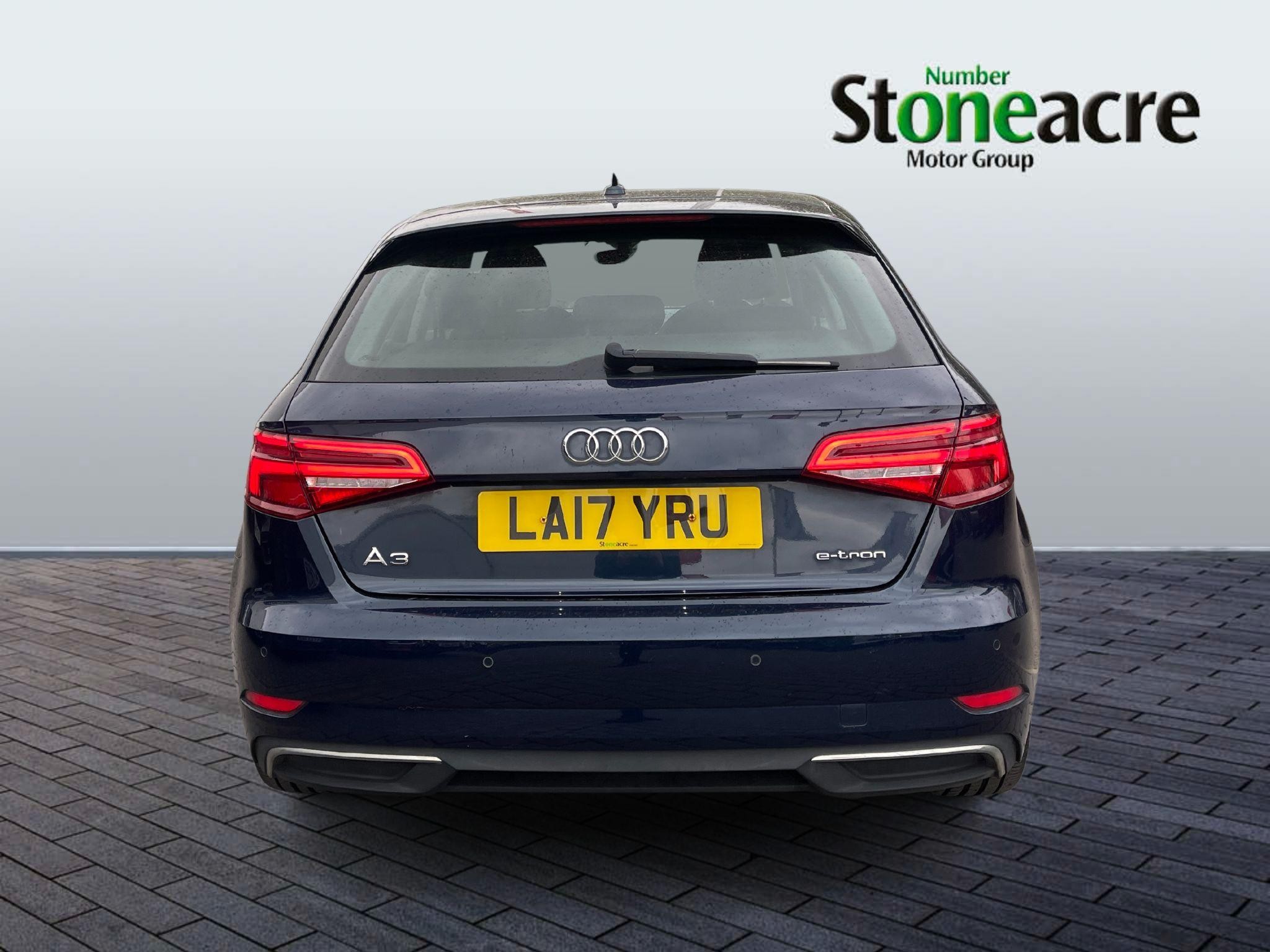 Audi A3 Image 4