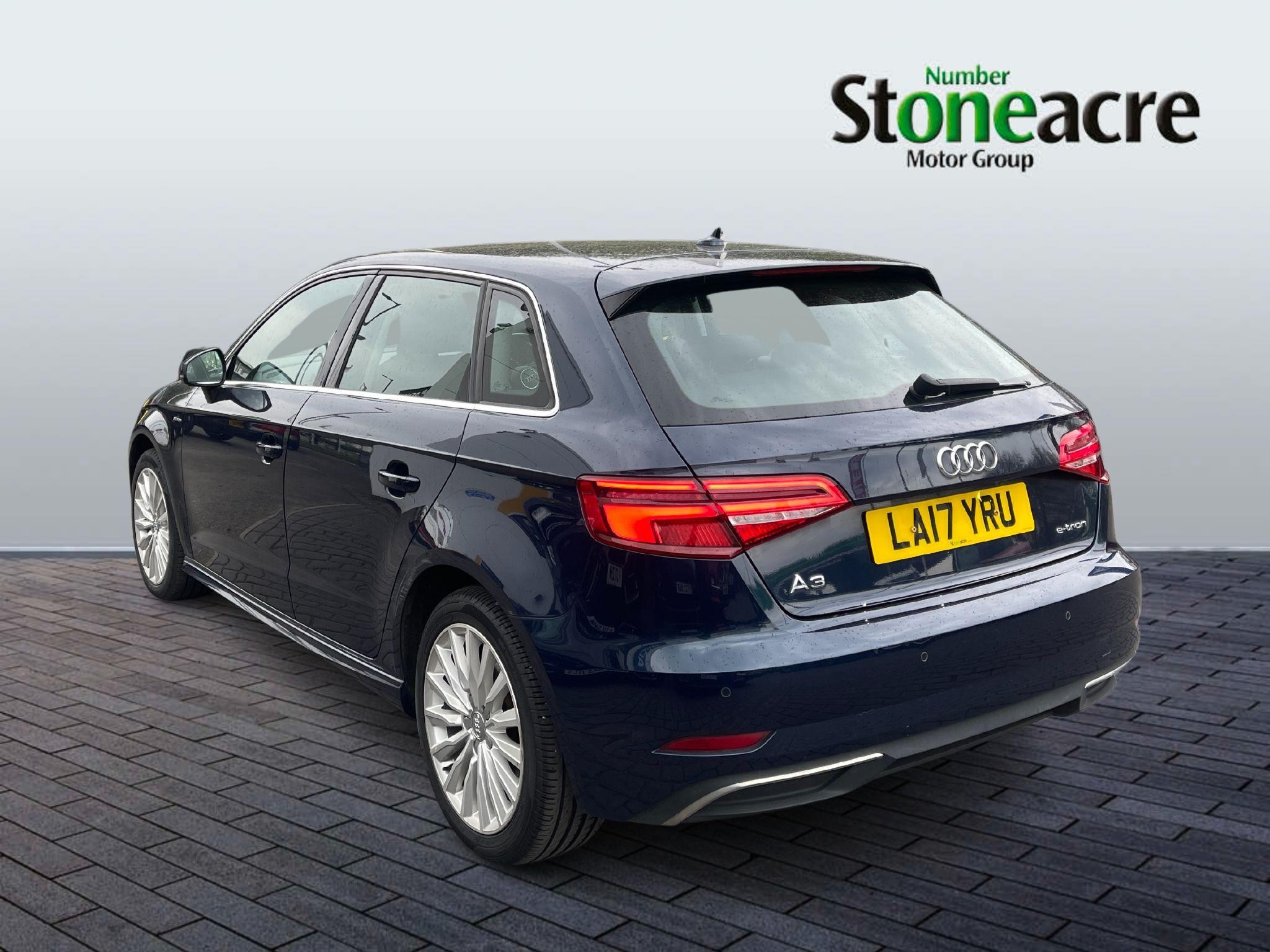 Audi A3 Image 5