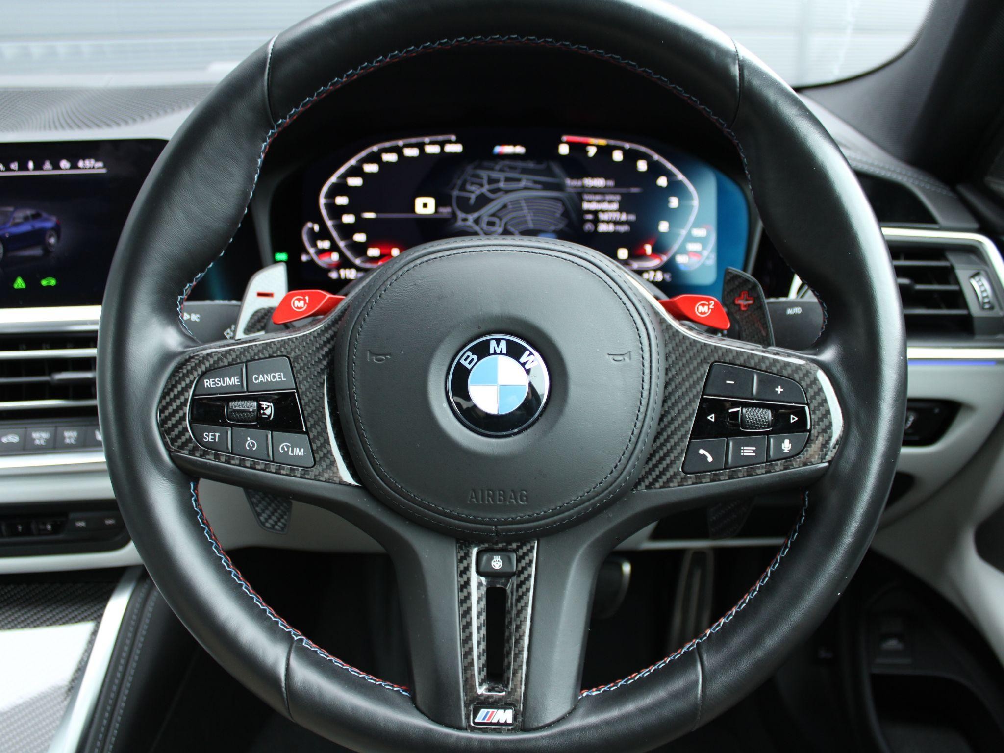 BMW M4 Image 25